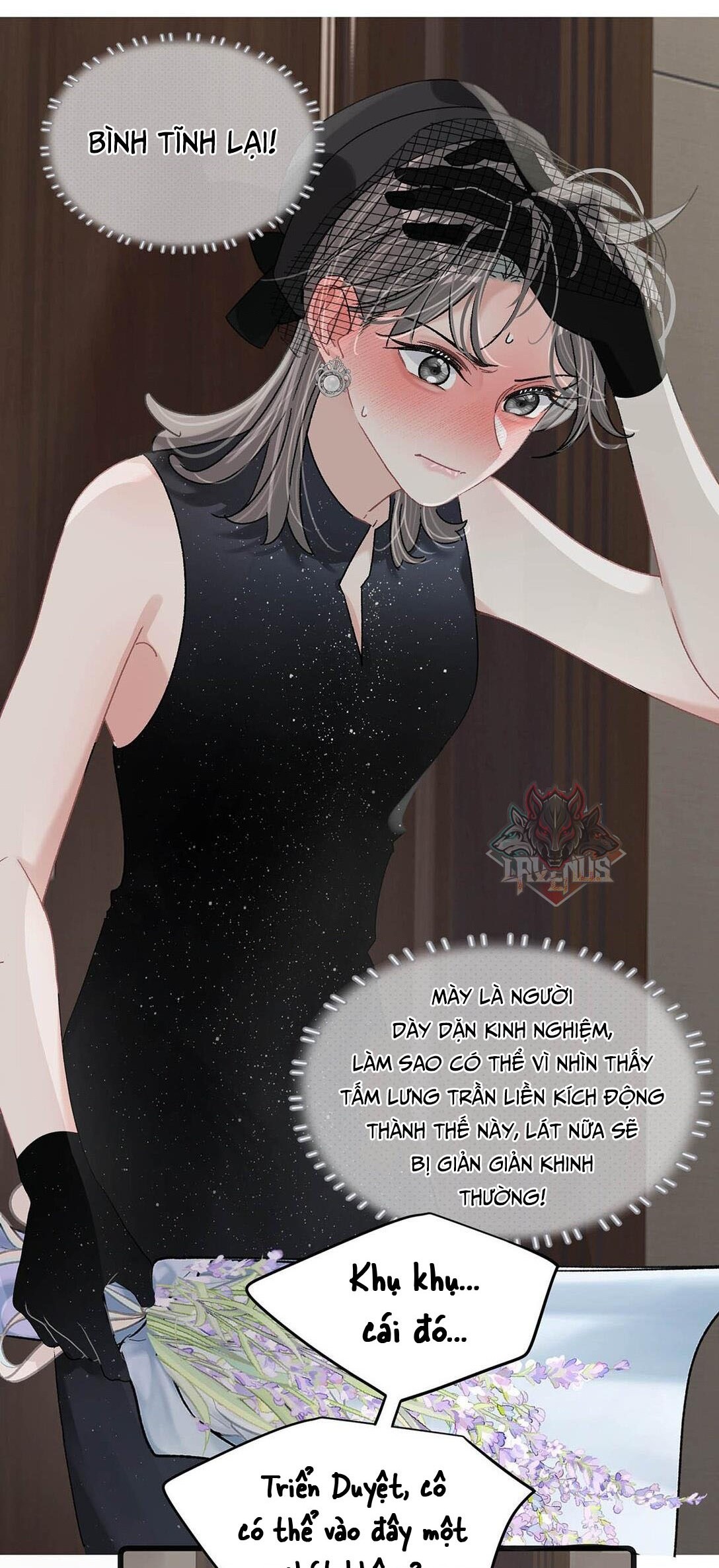 đọc truyện Mẹ Kế Chương 37 ảnh 8 tại Thiên Thai Truyện