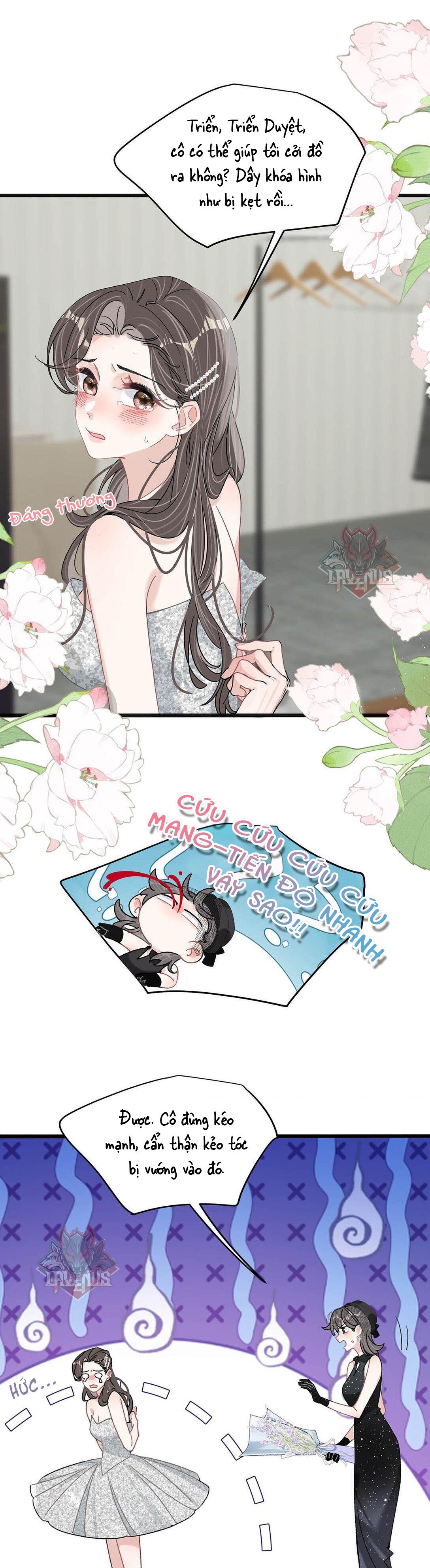 đọc truyện Mẹ Kế Chương 37 ảnh 10 tại Thiên Thai Truyện