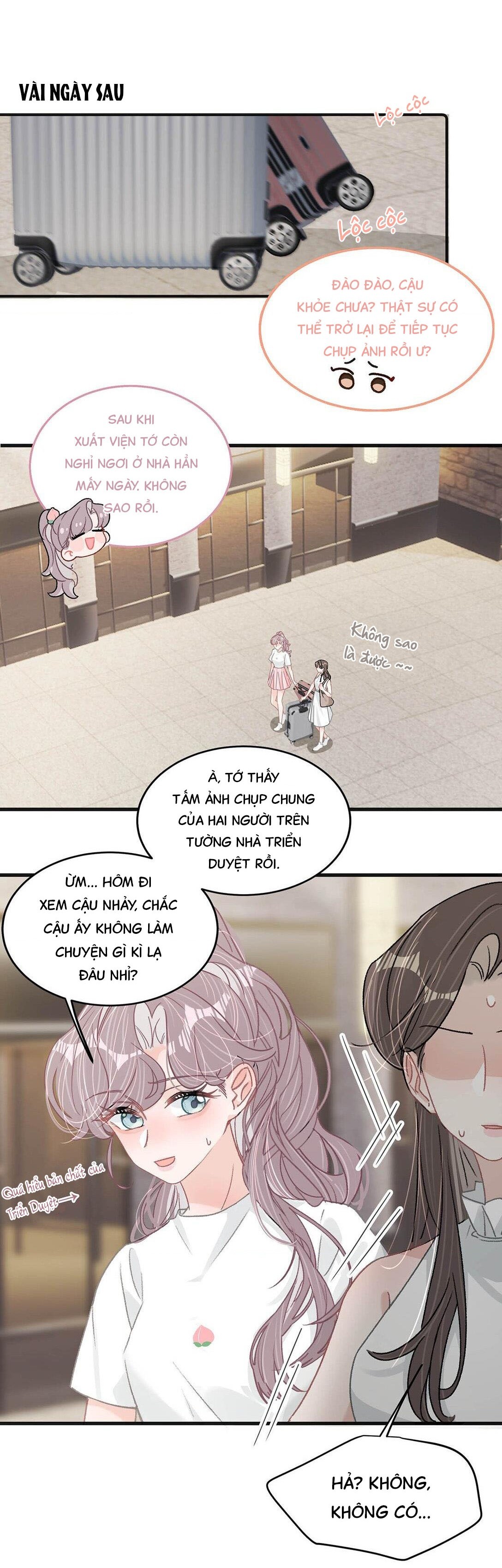 đọc truyện Mẹ Kế Chương 38 ảnh 3 tại Thiên Thai Truyện