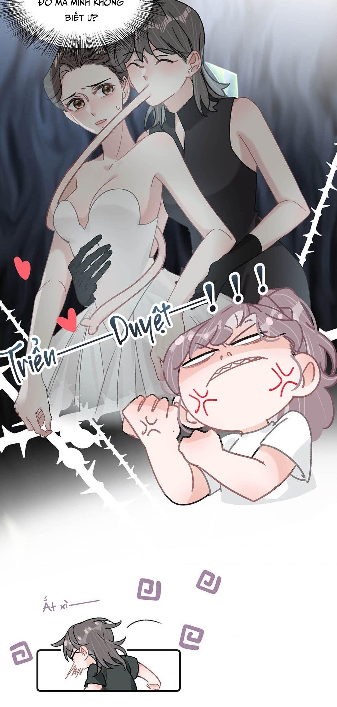 đọc truyện Mẹ Kế Chương 38 ảnh 7 tại Thiên Thai Truyện