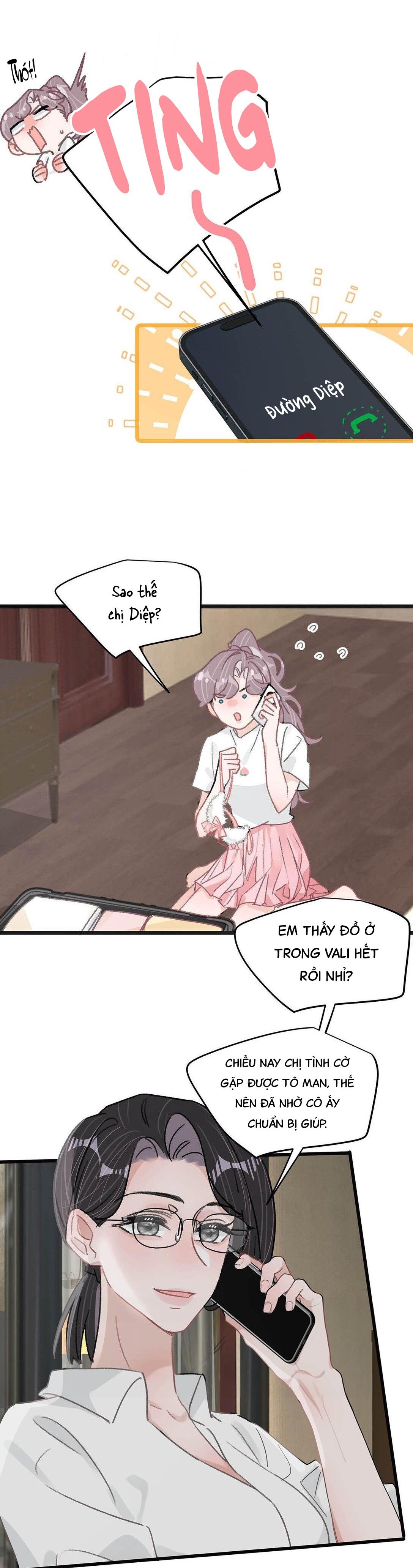 đọc truyện Mẹ Kế Chương 38 ảnh 10 tại Thiên Thai Truyện