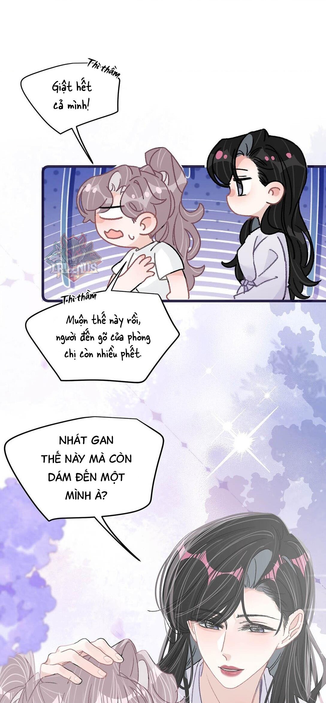 đọc truyện Mẹ Kế Chương 39 ảnh 13 tại Thiên Thai Truyện