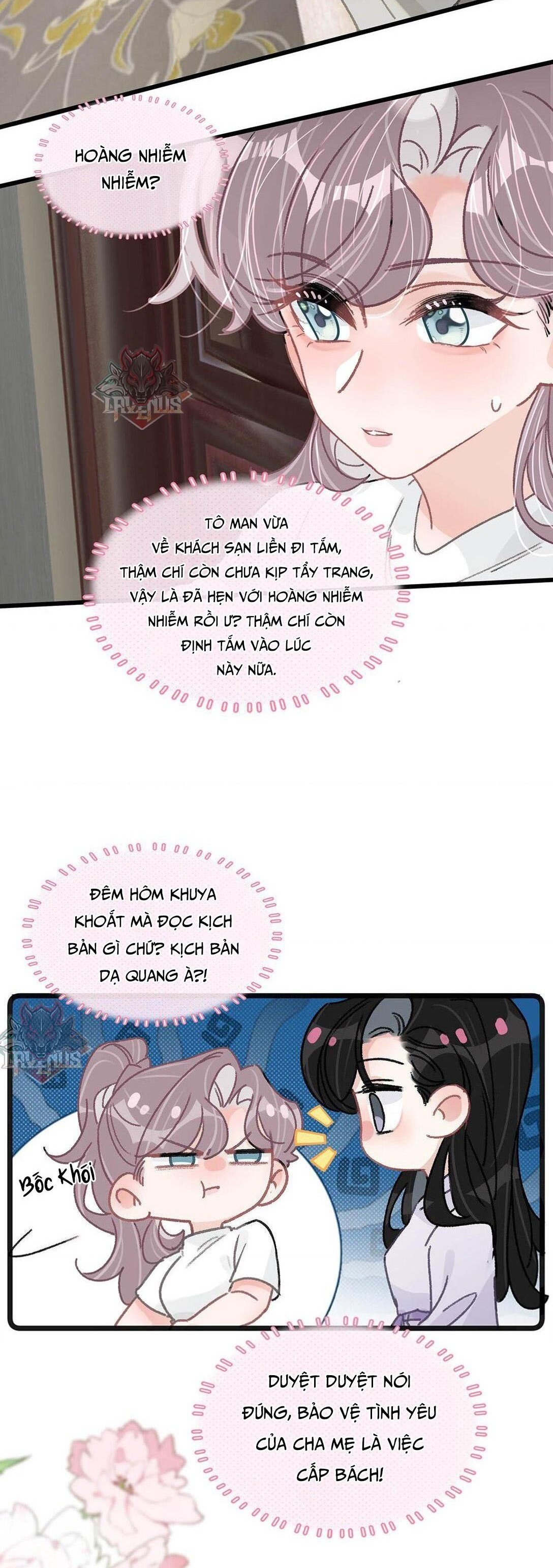 đọc truyện Mẹ Kế Chương 39 ảnh 17 tại Thiên Thai Truyện