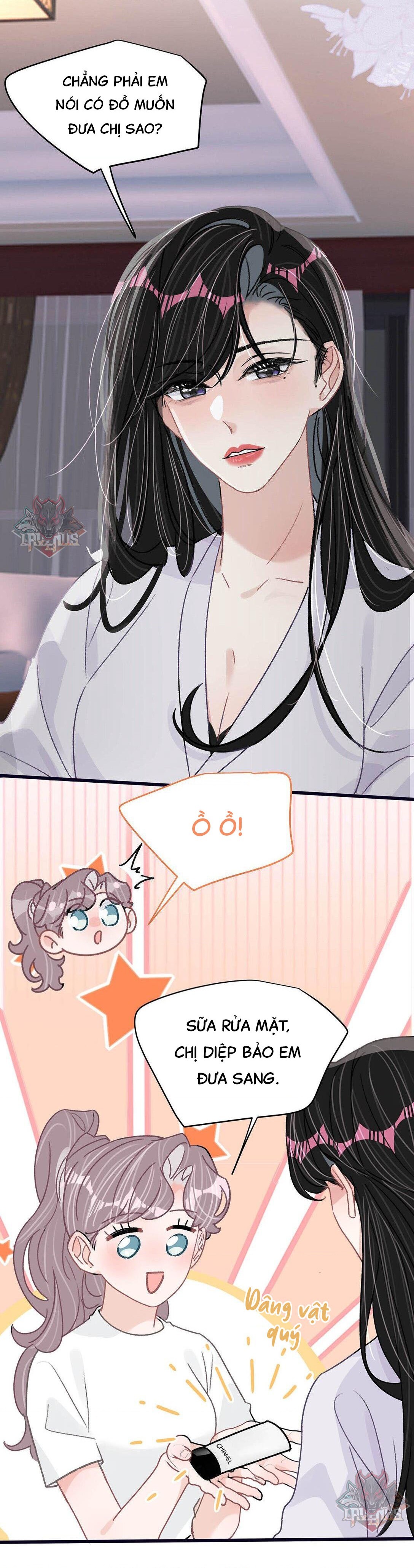 đọc truyện Mẹ Kế Chương 39 ảnh 10 tại Thiên Thai Truyện