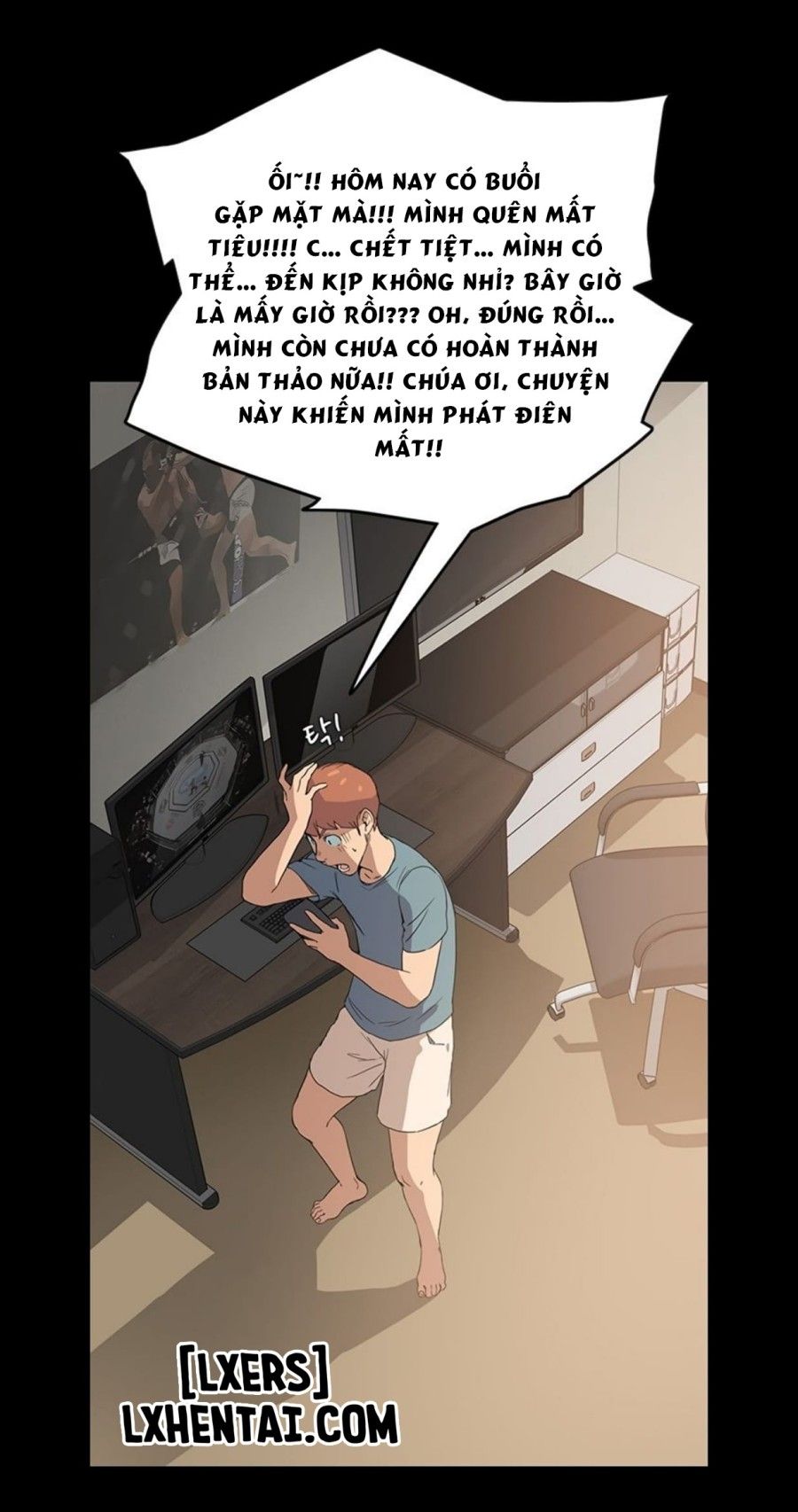 đọc truyện Mẹ Kế Chương 4 ảnh 33 tại Giả Dược