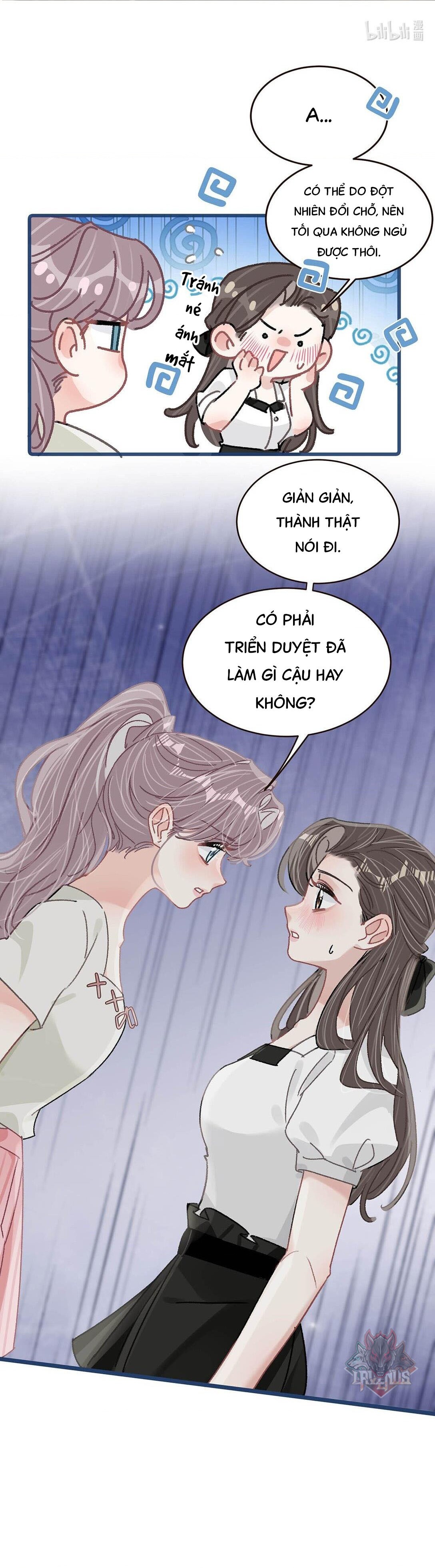 đọc truyện Mẹ Kế Chương 40 ảnh 18 tại Thiên Thai Truyện