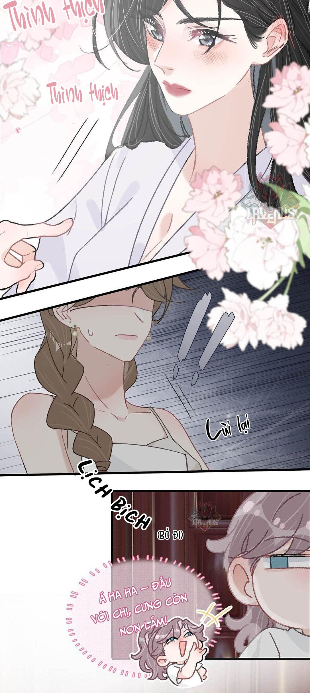 đọc truyện Mẹ Kế Chương 40 ảnh 7 tại Thiên Thai Truyện