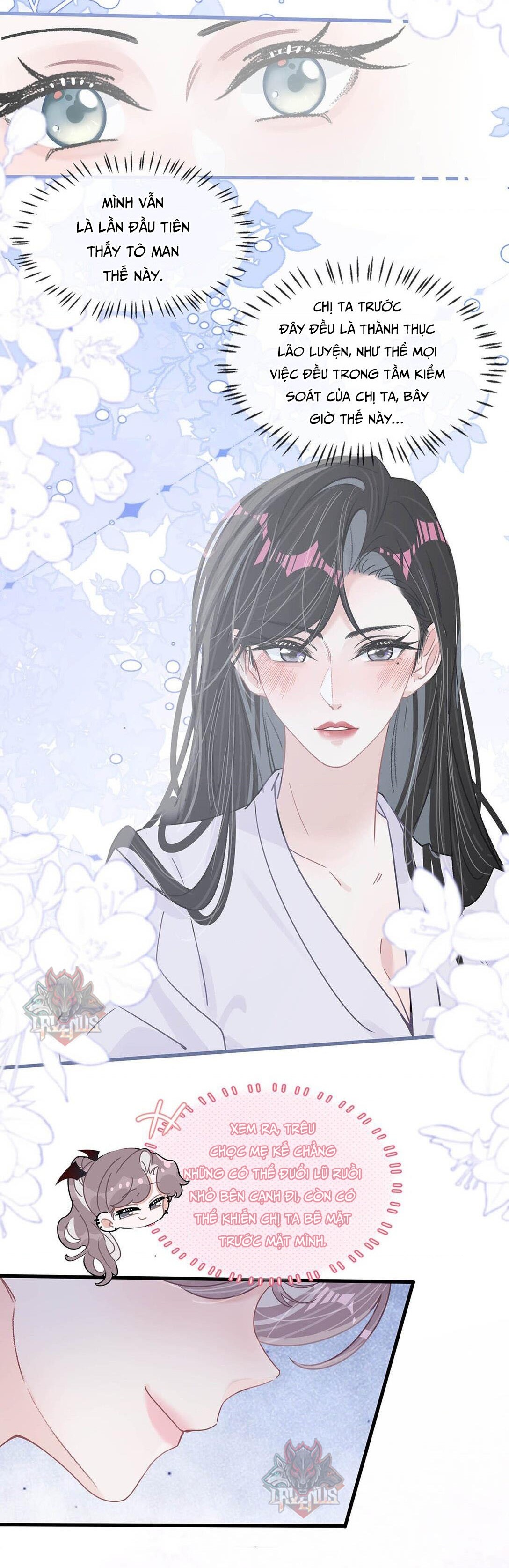 đọc truyện Mẹ Kế Chương 40 ảnh 9 tại Thiên Thai Truyện