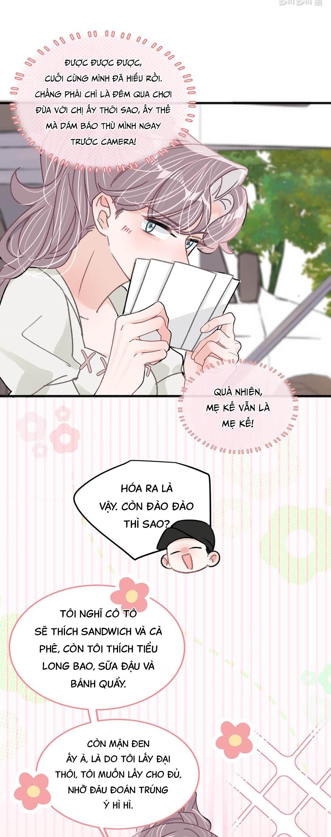 đọc truyện Mẹ Kế Chương 41 ảnh 16 tại Thiên Thai Truyện