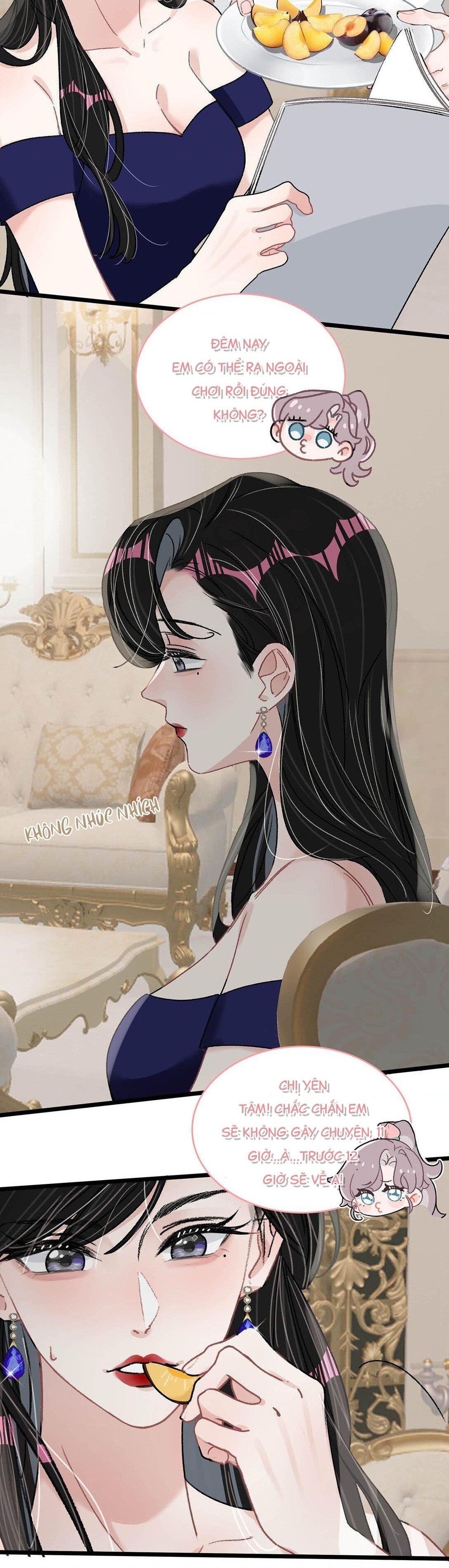 đọc truyện Mẹ Kế Chương 41 ảnh 19 tại Thiên Thai Truyện