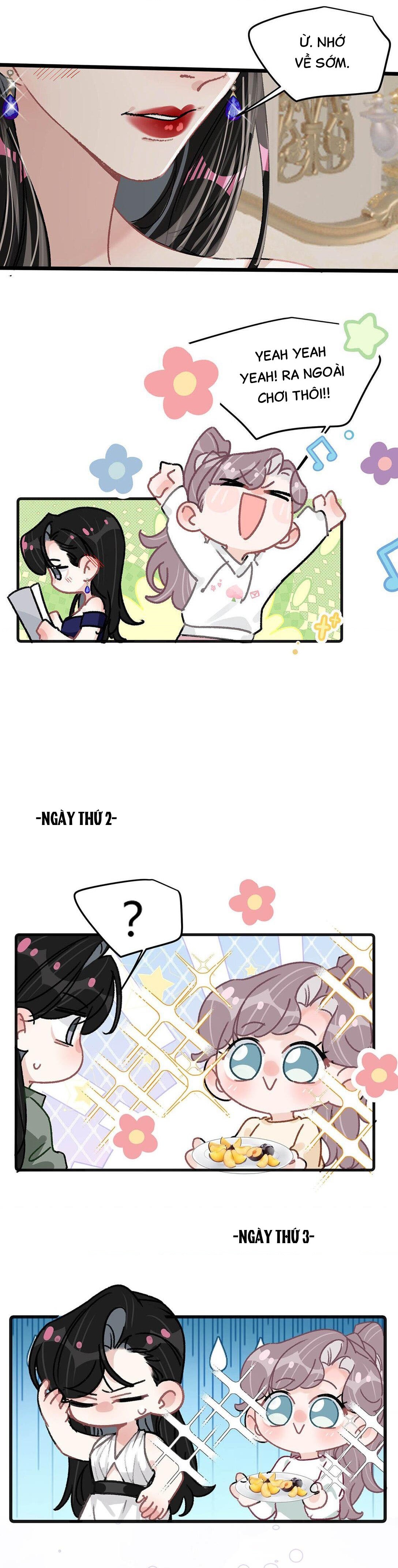 đọc truyện Mẹ Kế Chương 41 ảnh 20 tại Thiên Thai Truyện