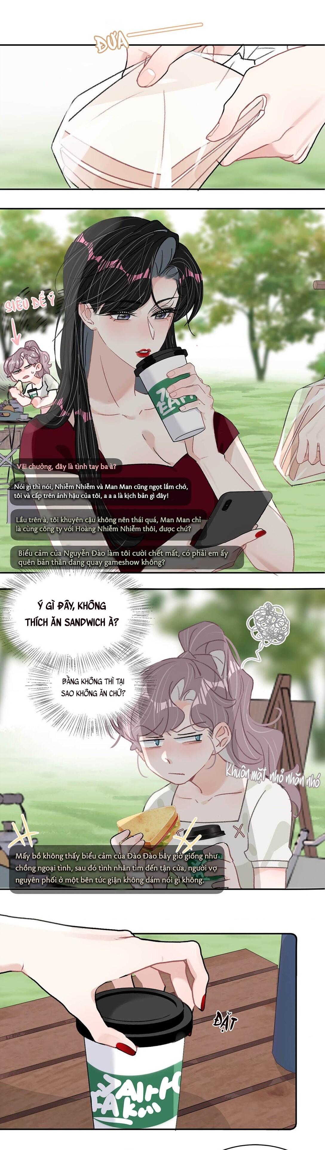 đọc truyện Mẹ Kế Chương 42 ảnh 3 tại Thiên Thai Truyện