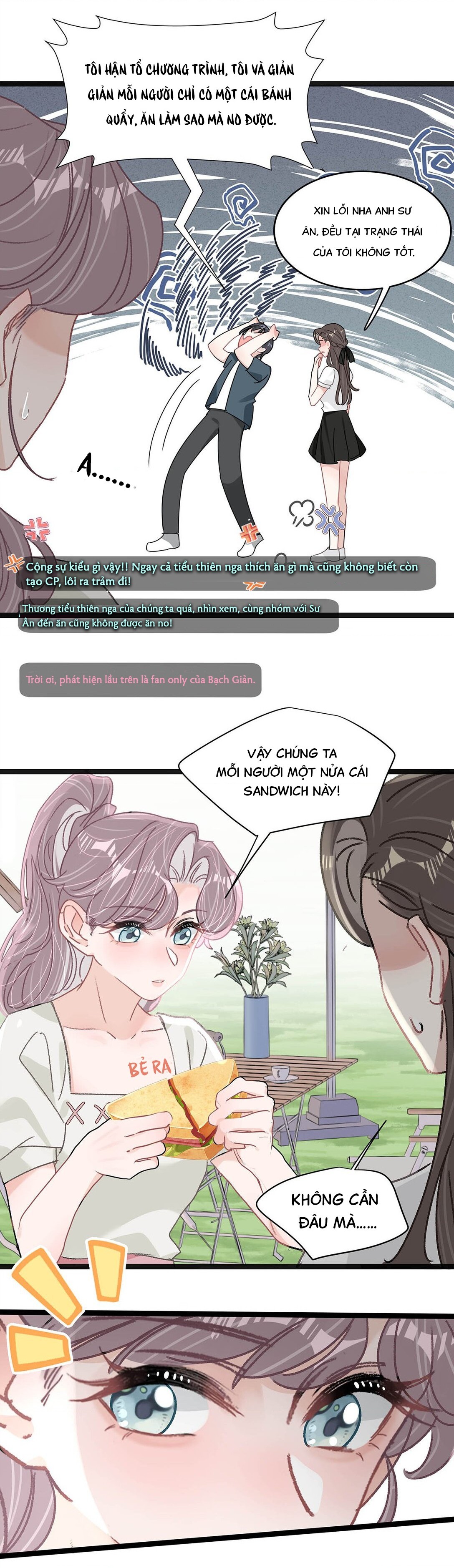 đọc truyện Mẹ Kế Chương 42 ảnh 19 tại Thiên Thai Truyện