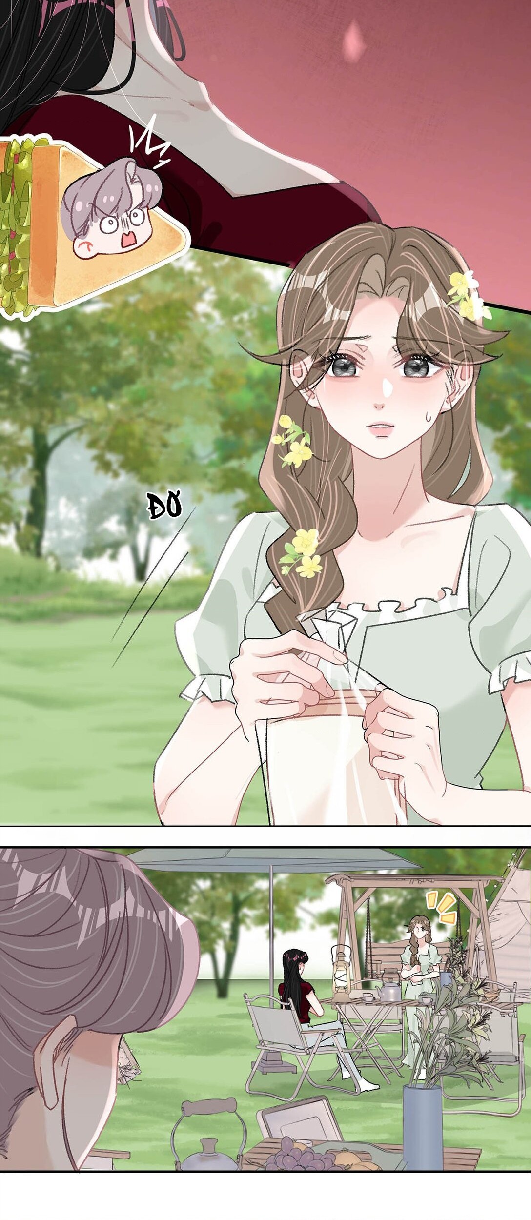 đọc truyện Mẹ Kế Chương 42 ảnh 5 tại Thiên Thai Truyện