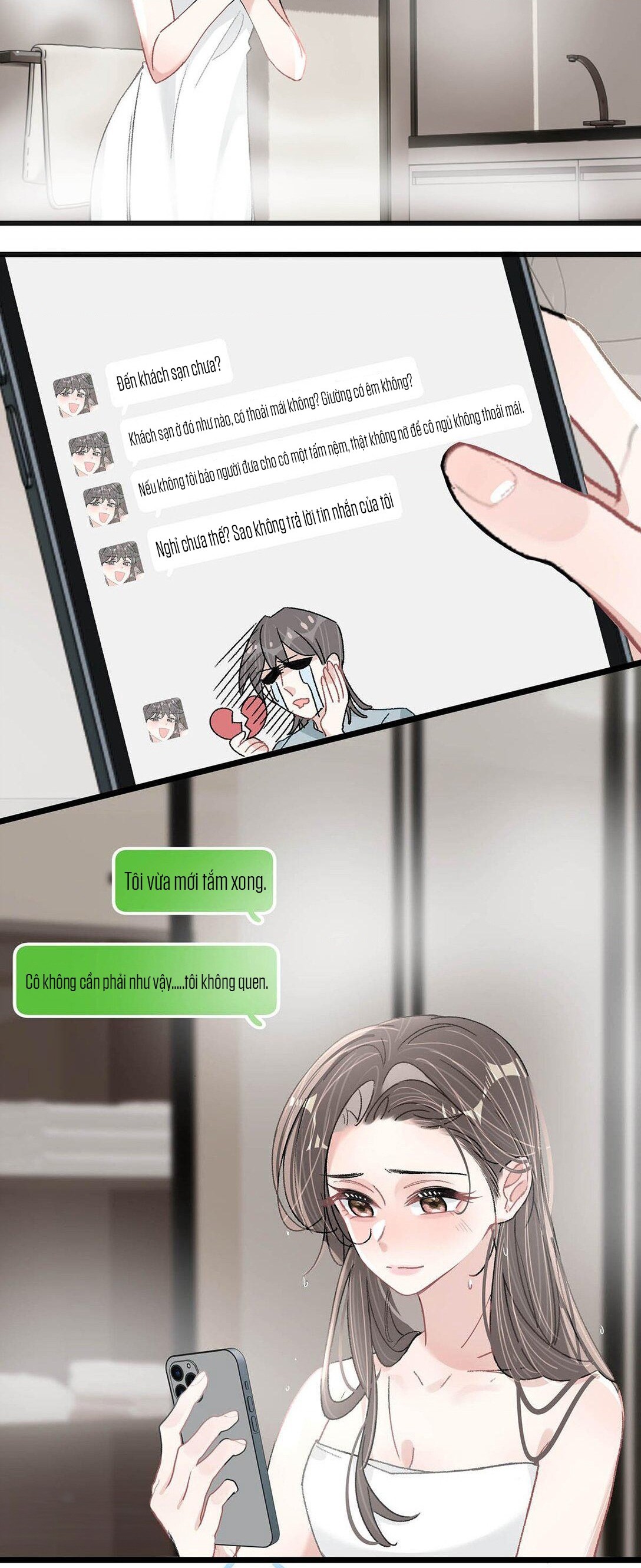 đọc truyện Mẹ Kế Chương 43 ảnh 9 tại Thiên Thai Truyện