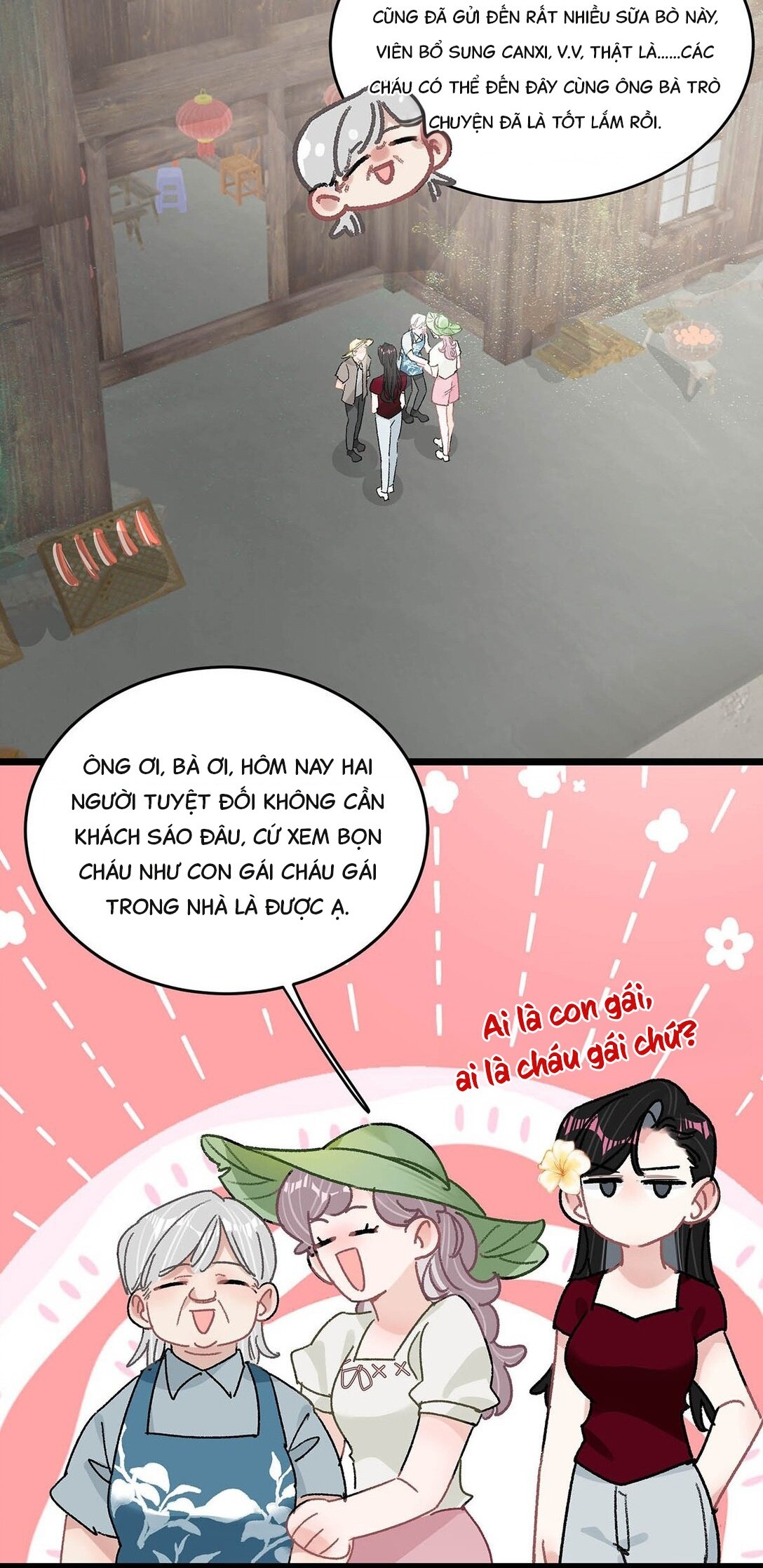 đọc truyện Mẹ Kế Chương 44 ảnh 13 tại Thiên Thai Truyện