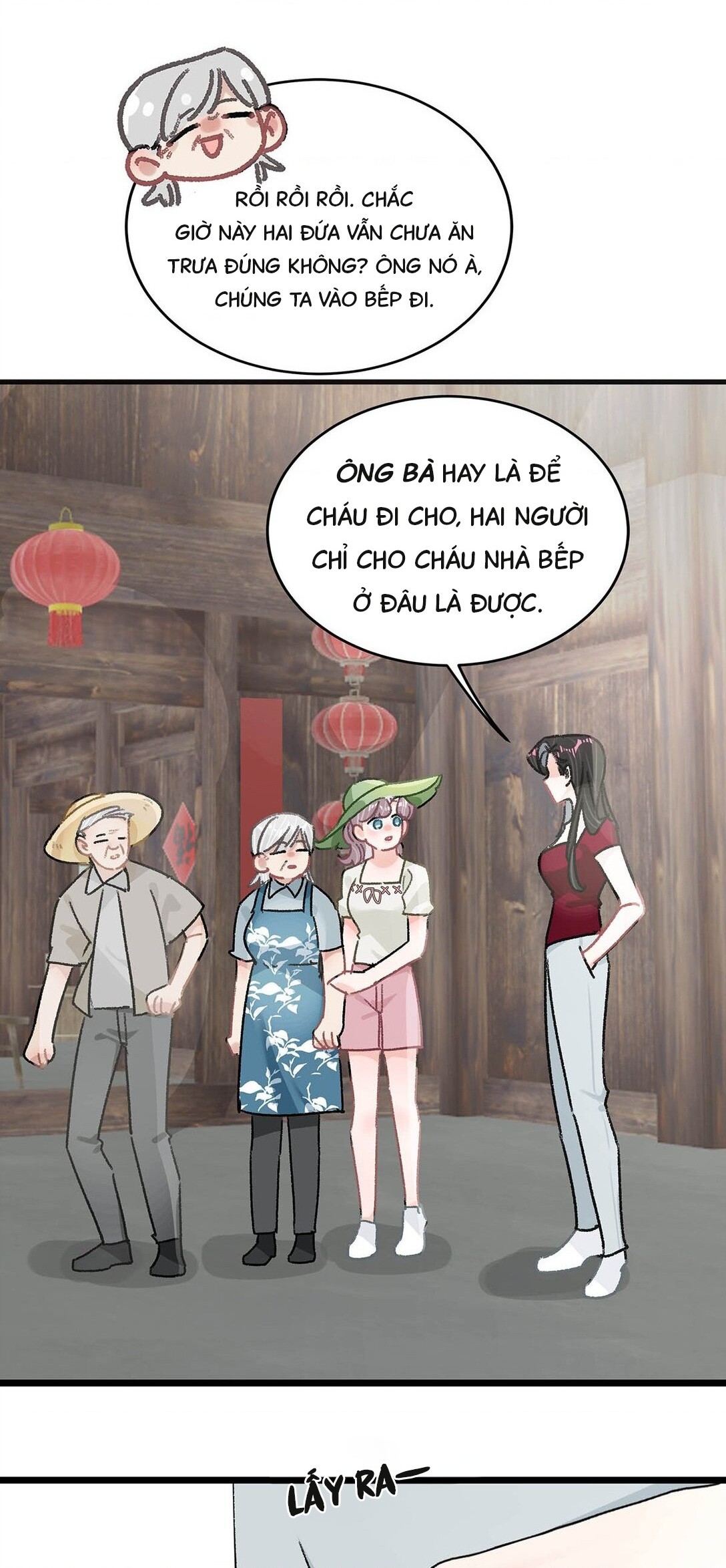 đọc truyện Mẹ Kế Chương 44 ảnh 14 tại Thiên Thai Truyện