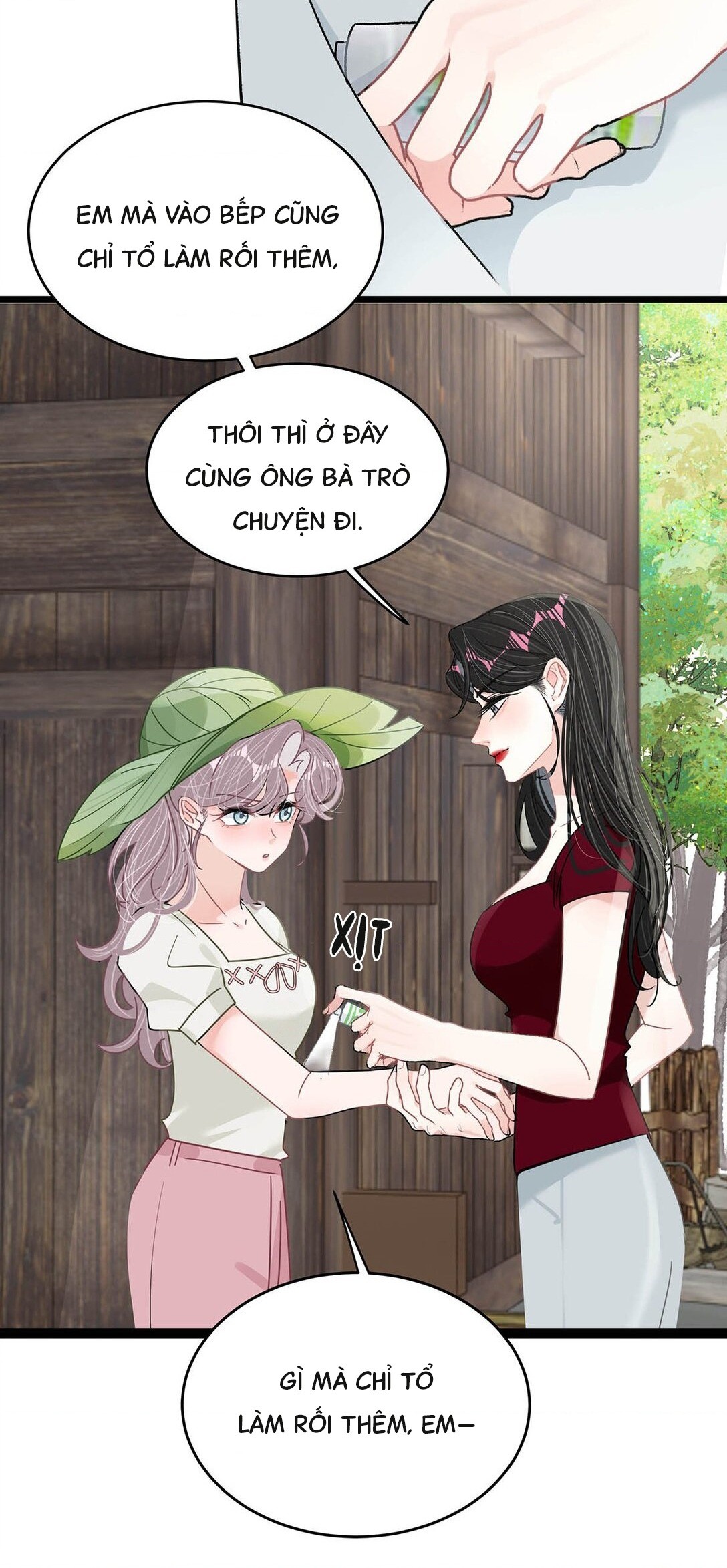 đọc truyện Mẹ Kế Chương 44 ảnh 15 tại Thiên Thai Truyện