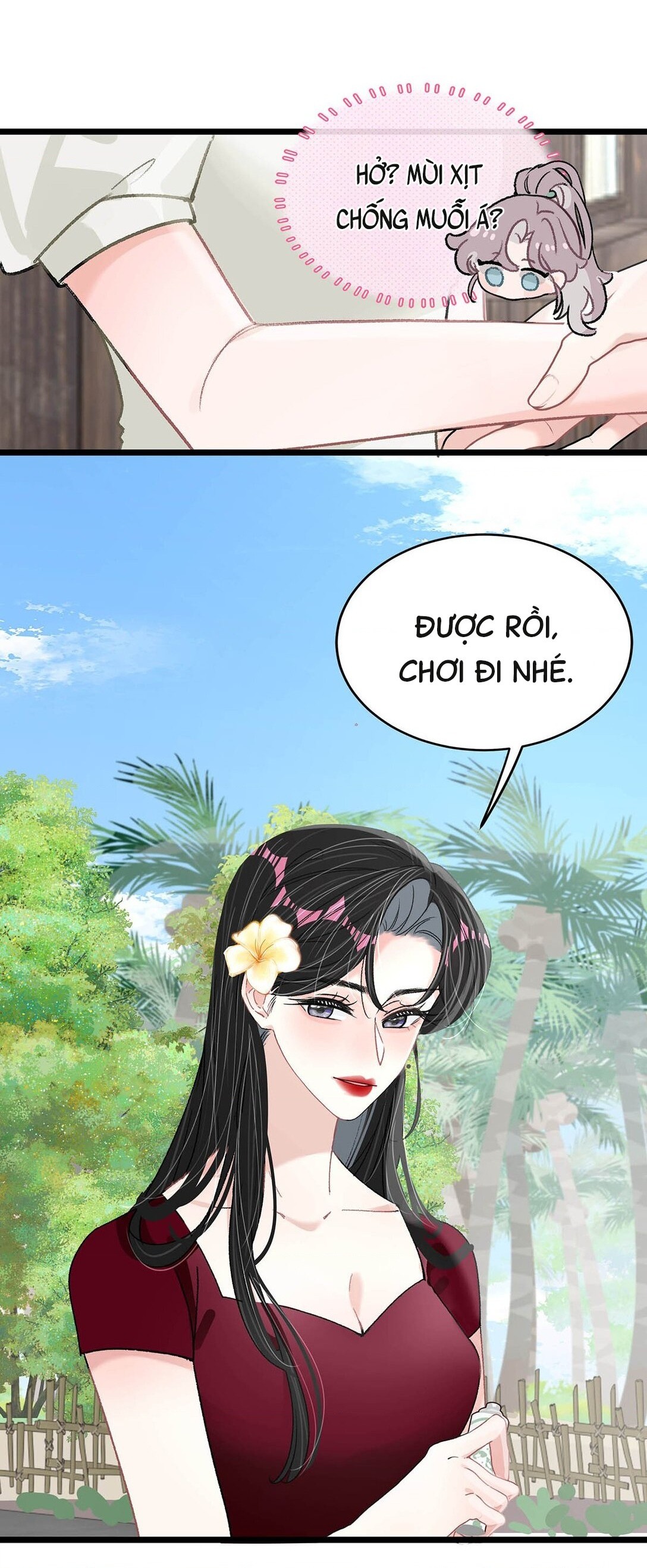 đọc truyện Mẹ Kế Chương 44 ảnh 16 tại Thiên Thai Truyện