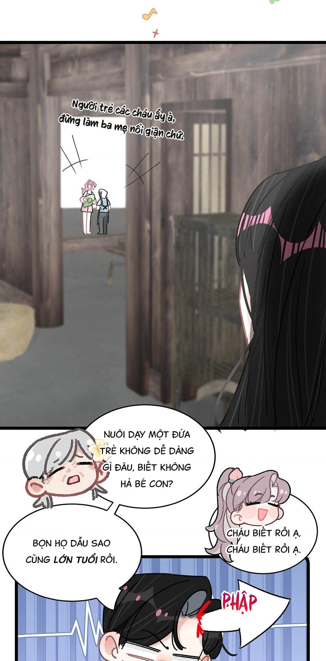 đọc truyện Mẹ Kế Chương 44 ảnh 20 tại Thiên Thai Truyện