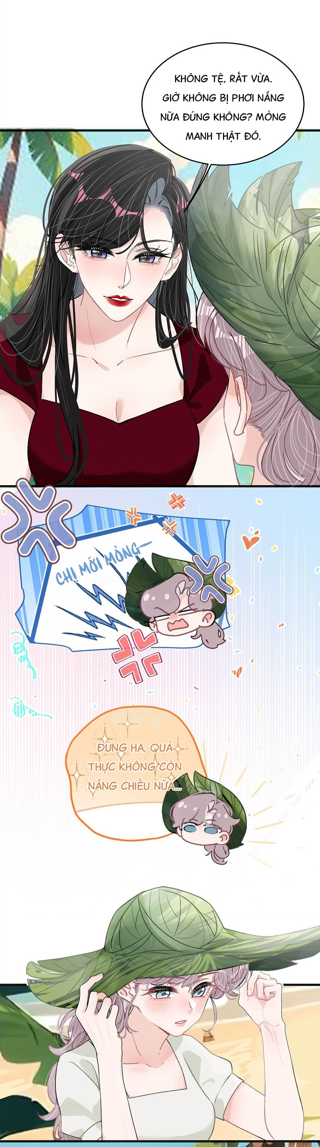 đọc truyện Mẹ Kế Chương 44 ảnh 4 tại Thiên Thai Truyện