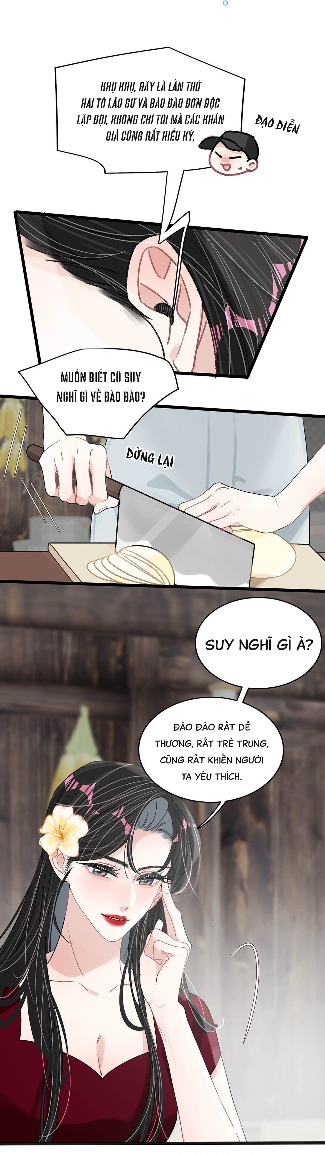 đọc truyện Mẹ Kế Chương 44 ảnh 22 tại Thiên Thai Truyện