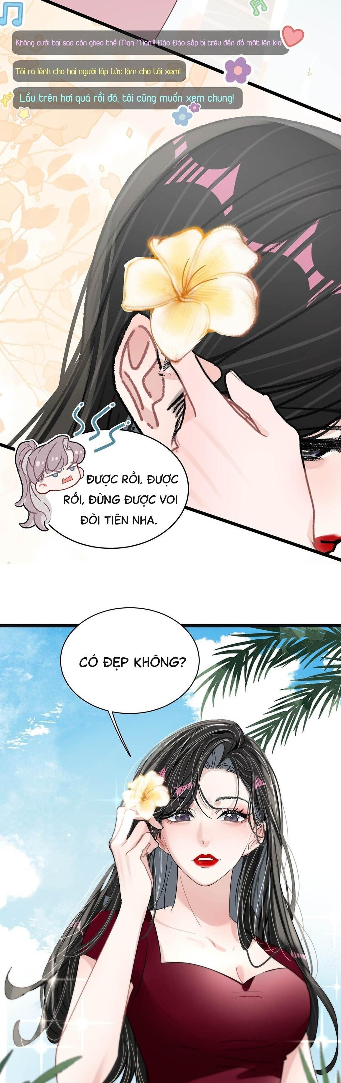 đọc truyện Mẹ Kế Chương 44 ảnh 9 tại Thiên Thai Truyện