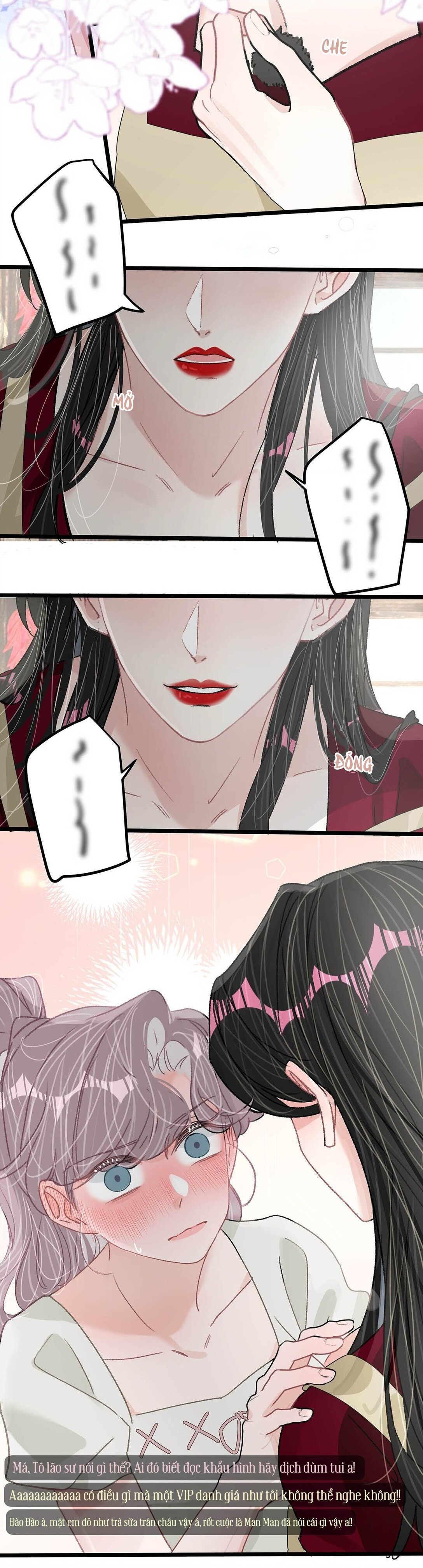 đọc truyện Mẹ Kế Chương 45 ảnh 12 tại Thiên Thai Truyện