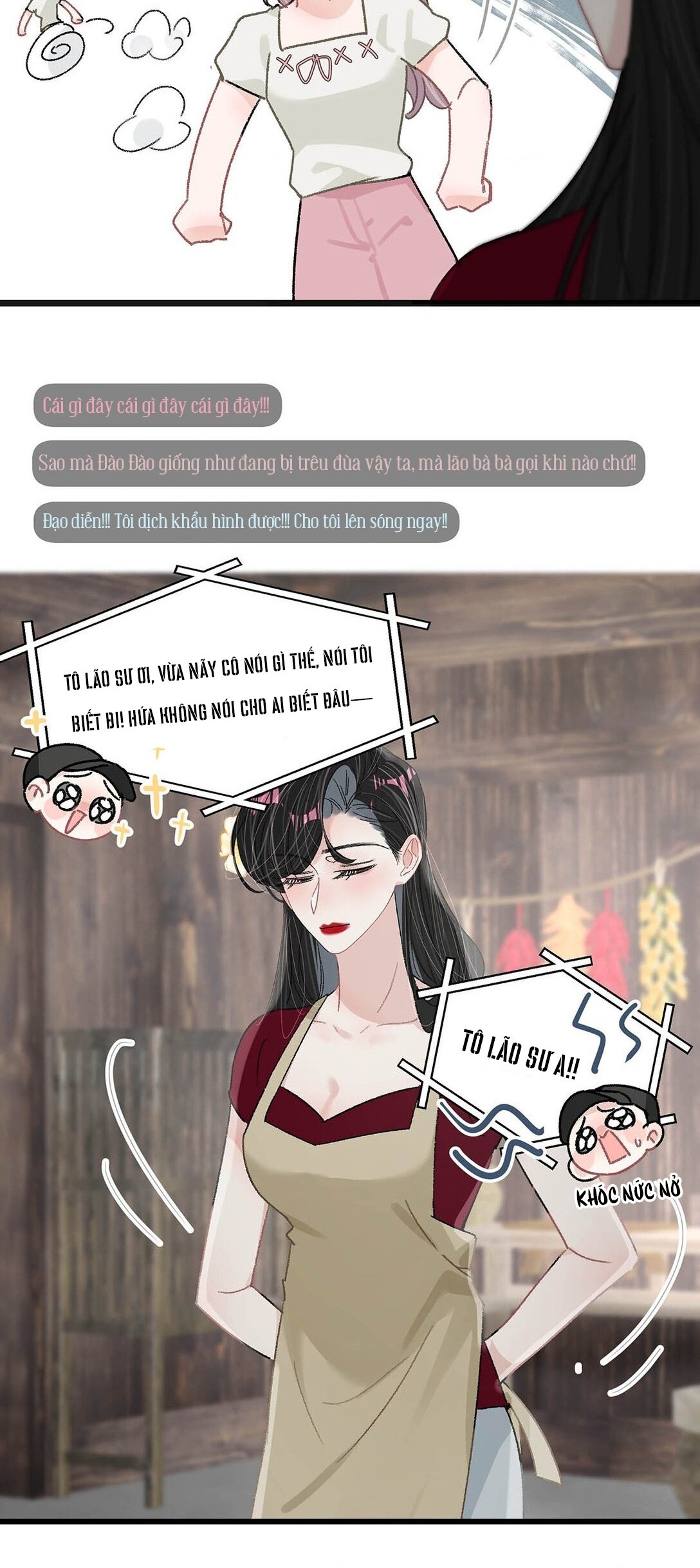 đọc truyện Mẹ Kế Chương 45 ảnh 14 tại Thiên Thai Truyện