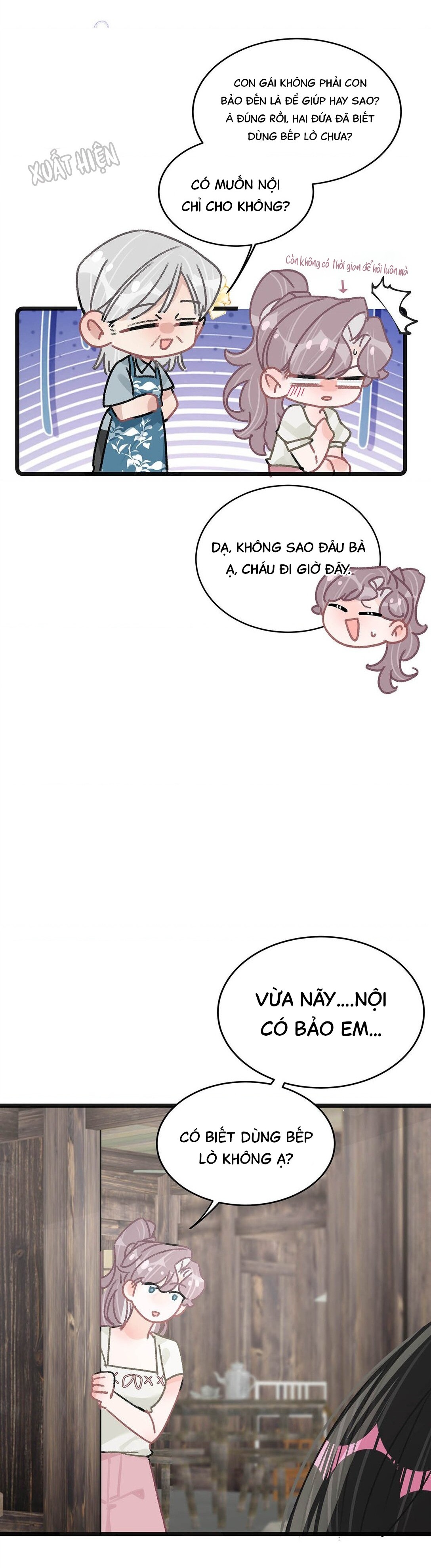 đọc truyện Mẹ Kế Chương 45 ảnh 19 tại Thiên Thai Truyện