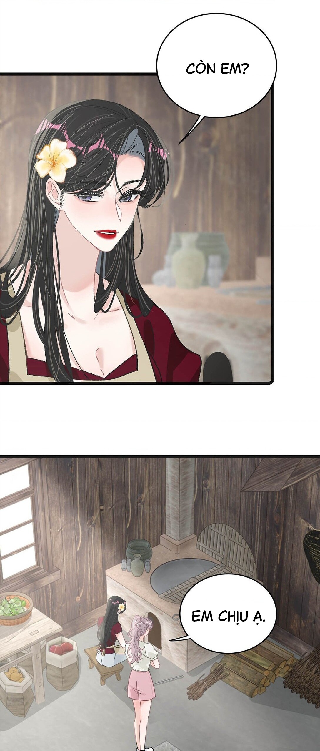 đọc truyện Mẹ Kế Chương 45 ảnh 20 tại Thiên Thai Truyện