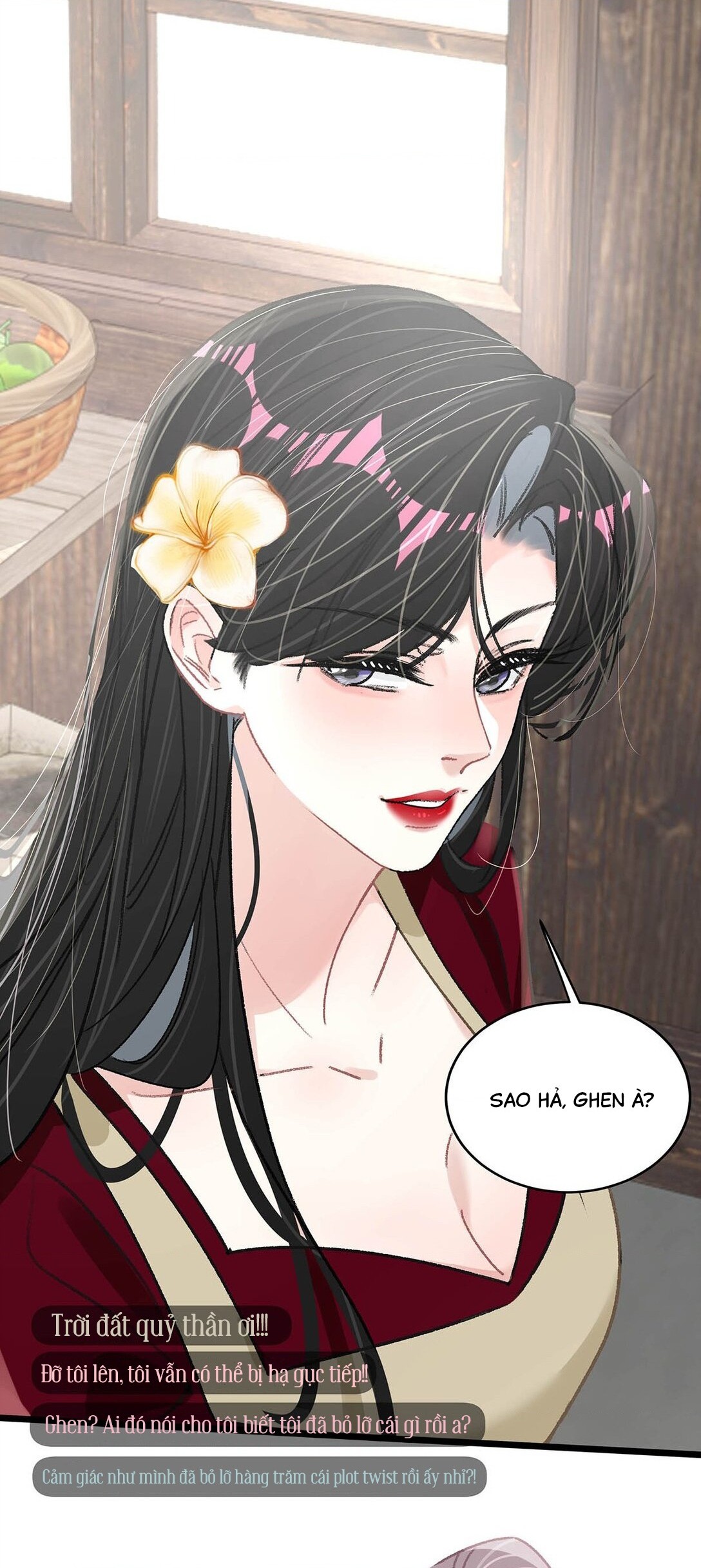 đọc truyện Mẹ Kế Chương 45 ảnh 22 tại Thiên Thai Truyện