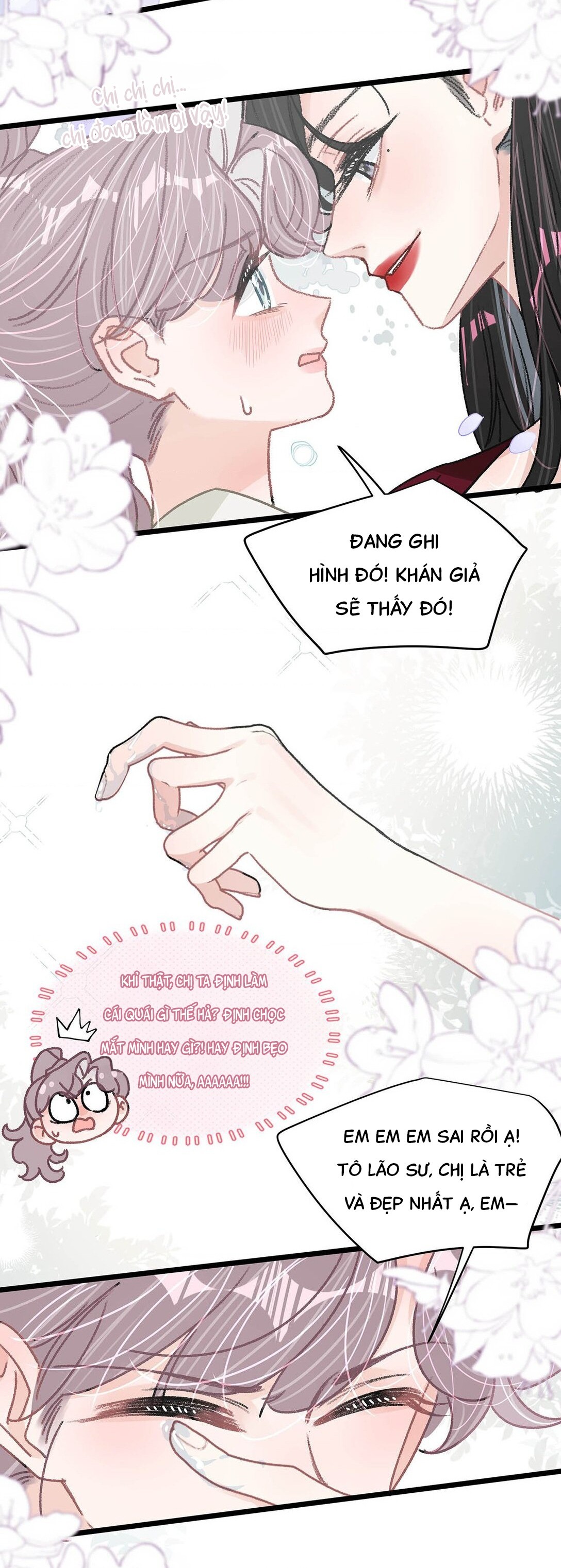 đọc truyện Mẹ Kế Chương 45 ảnh 5 tại Thiên Thai Truyện