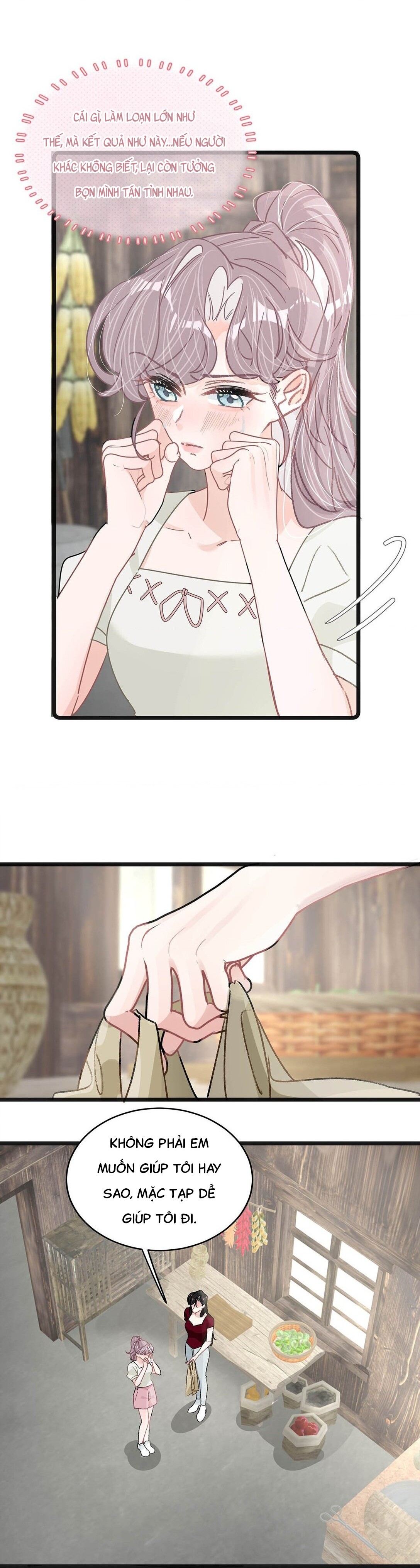 đọc truyện Mẹ Kế Chương 45 ảnh 8 tại Thiên Thai Truyện