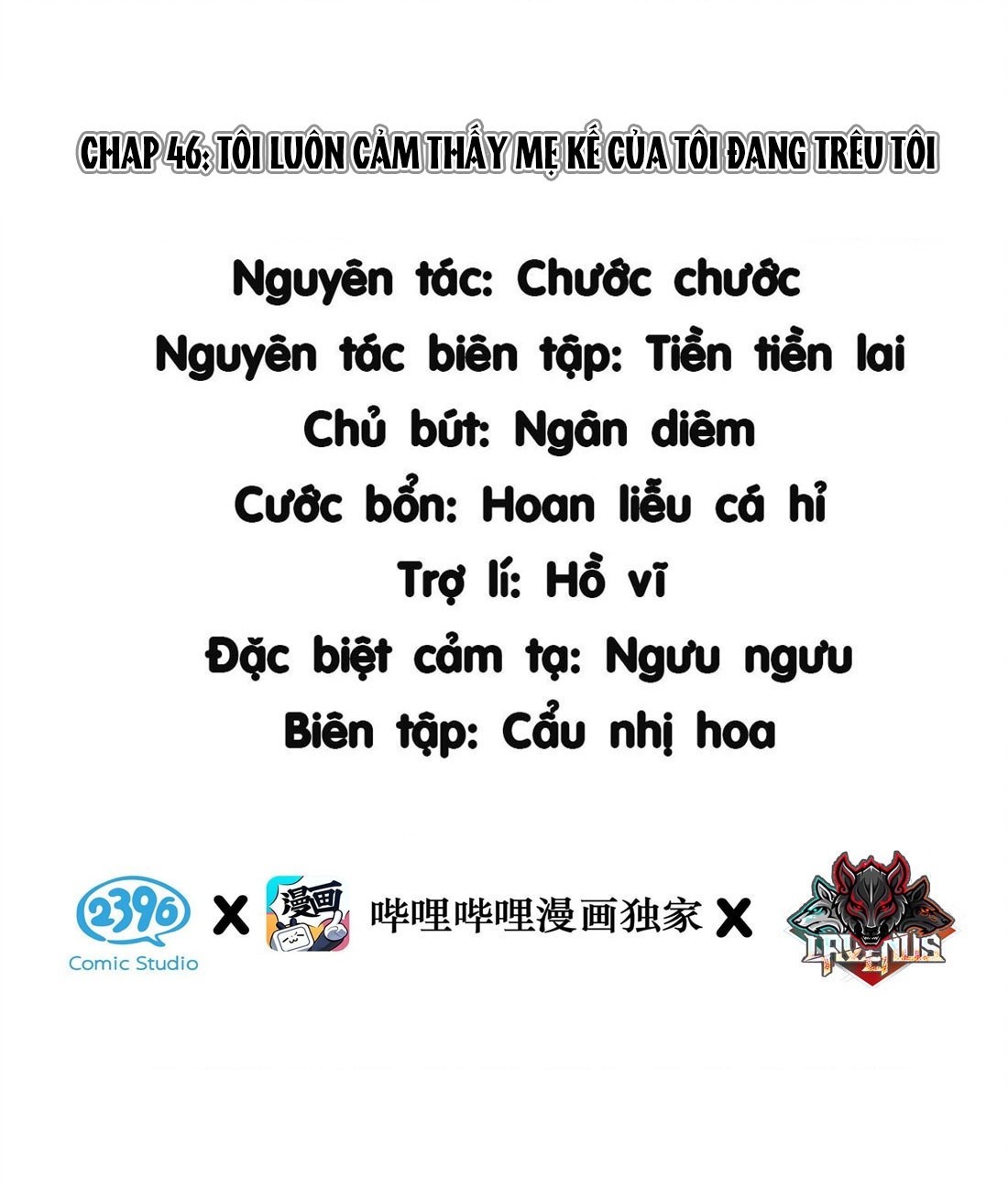 đọc truyện Mẹ Kế Chương 46 ảnh 2 tại Thiên Thai Truyện