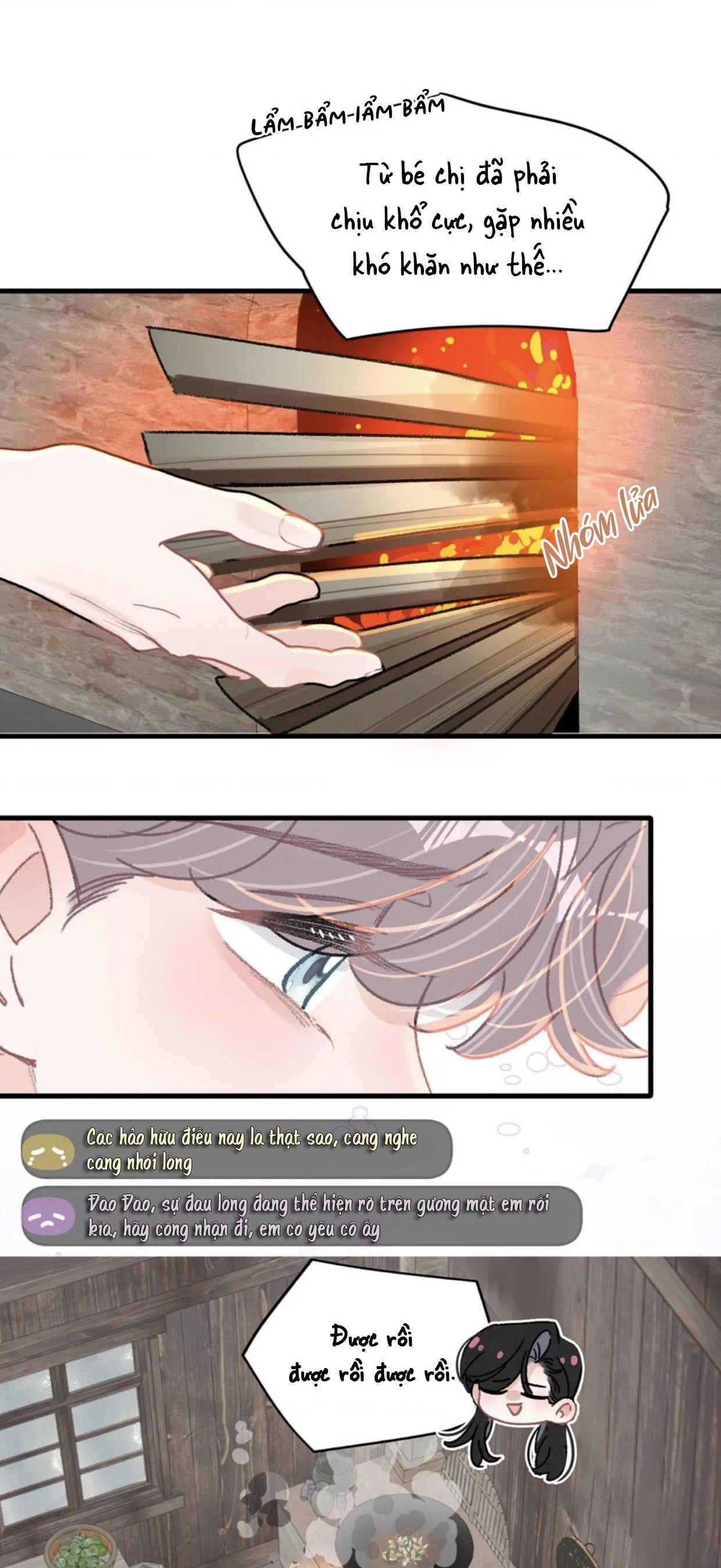 đọc truyện Mẹ Kế Chương 46 ảnh 15 tại Thiên Thai Truyện