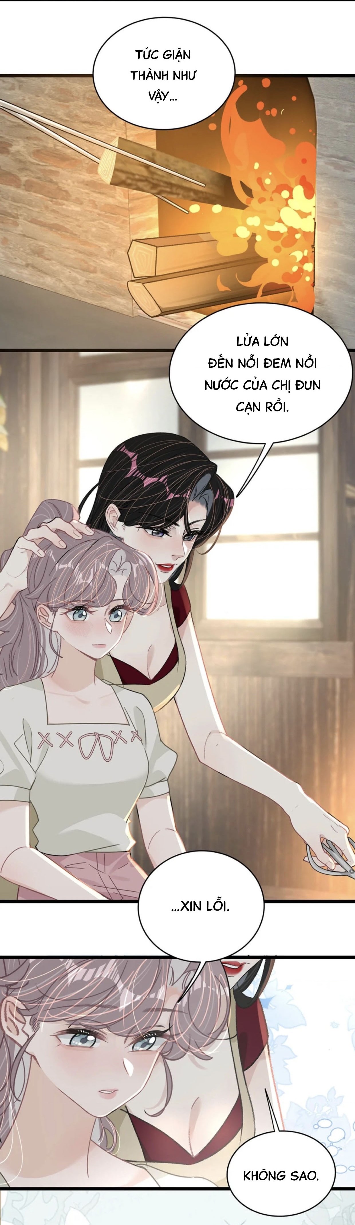 đọc truyện Mẹ Kế Chương 46 ảnh 17 tại Thiên Thai Truyện