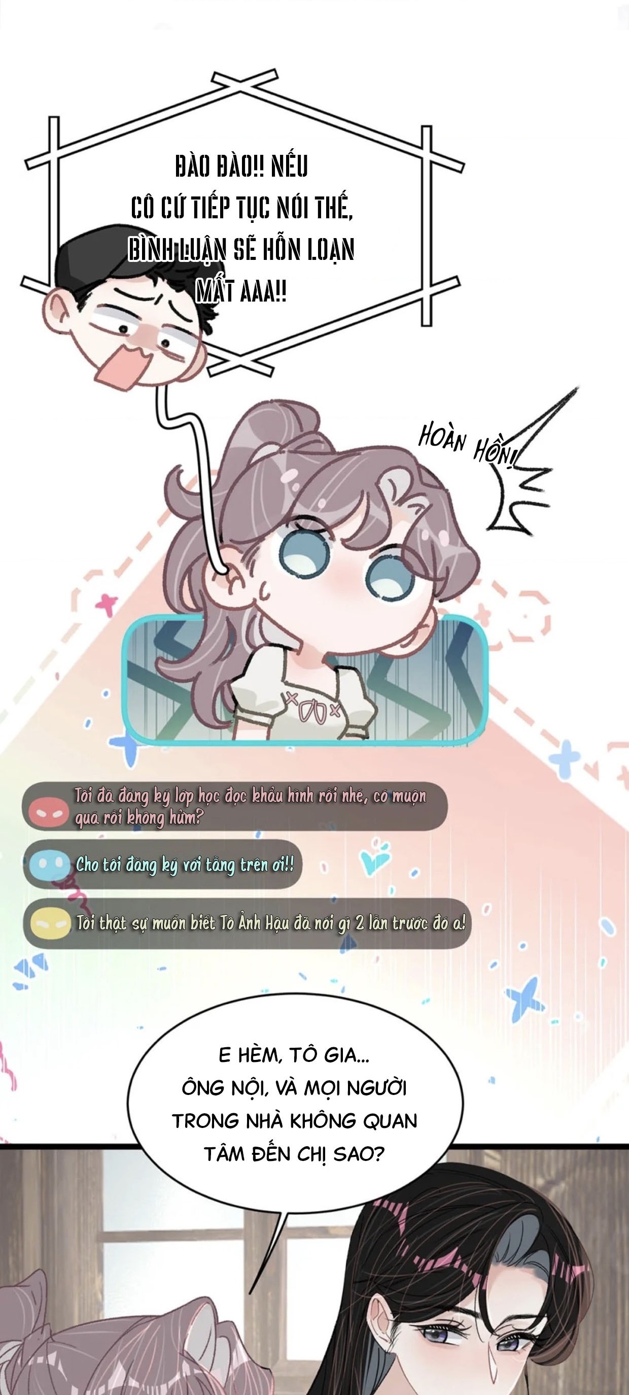 đọc truyện Mẹ Kế Chương 46 ảnh 24 tại Thiên Thai Truyện