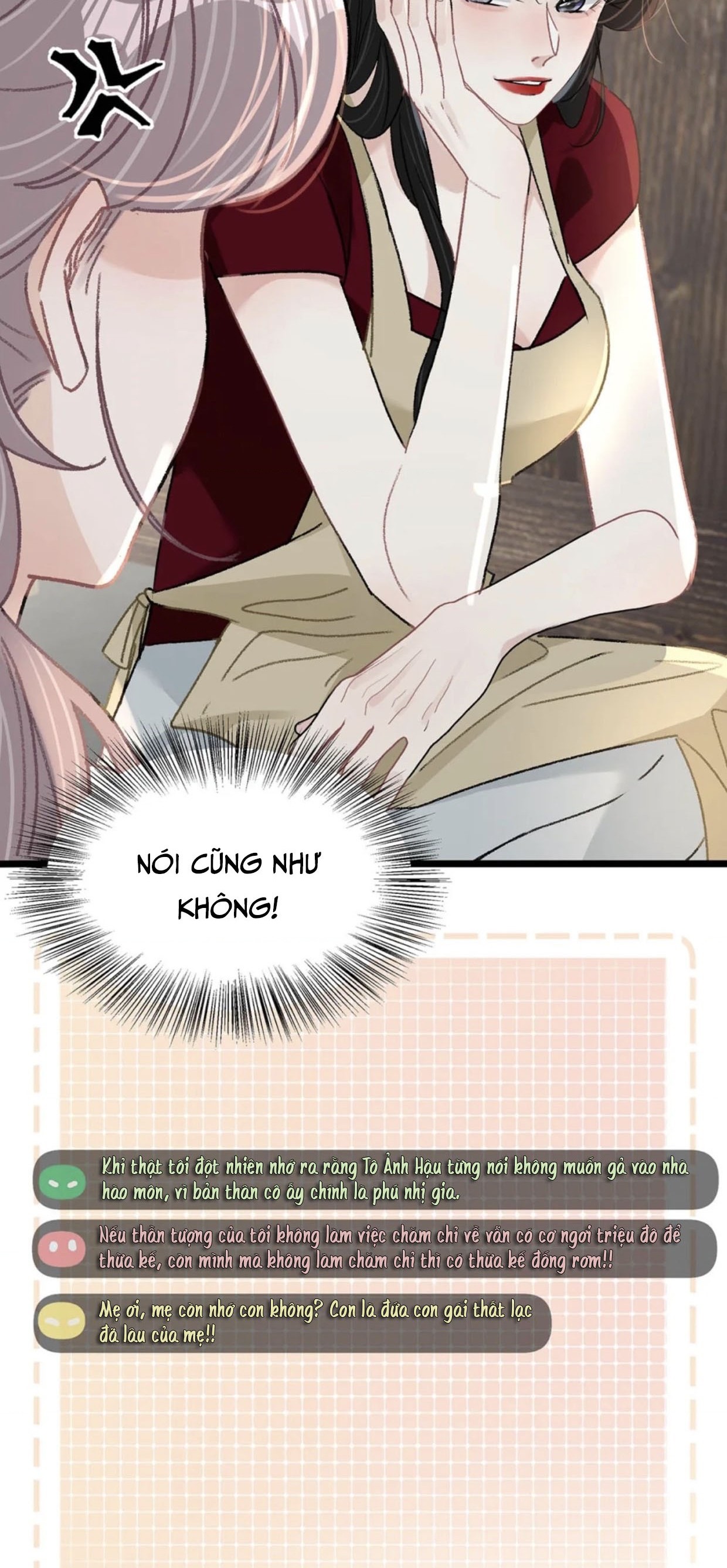 đọc truyện Mẹ Kế Chương 46 ảnh 27 tại Thiên Thai Truyện