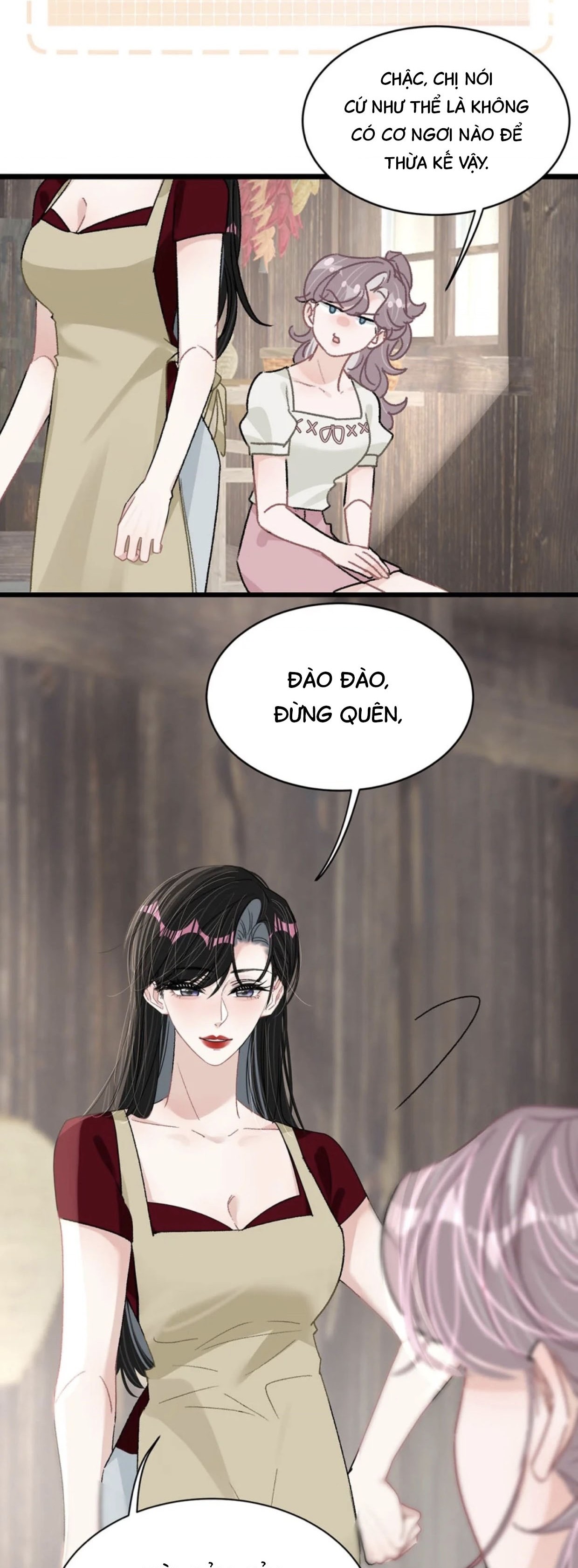 đọc truyện Mẹ Kế Chương 46 ảnh 28 tại Thiên Thai Truyện