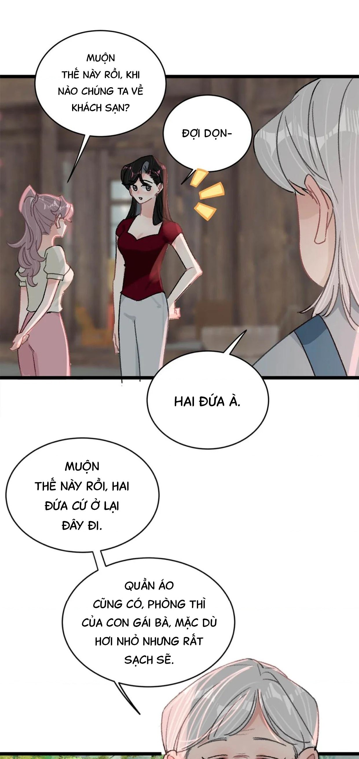 đọc truyện Mẹ Kế Chương 47 ảnh 13 tại Thiên Thai Truyện