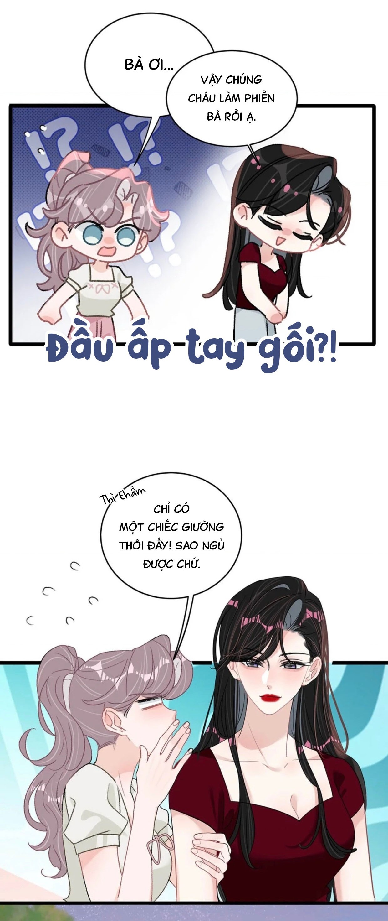 đọc truyện Mẹ Kế Chương 47 ảnh 15 tại Thiên Thai Truyện