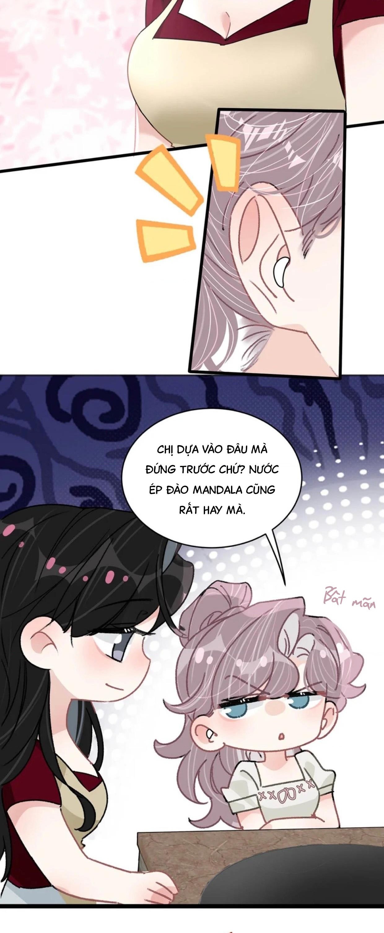 đọc truyện Mẹ Kế Chương 47 ảnh 6 tại Thiên Thai Truyện