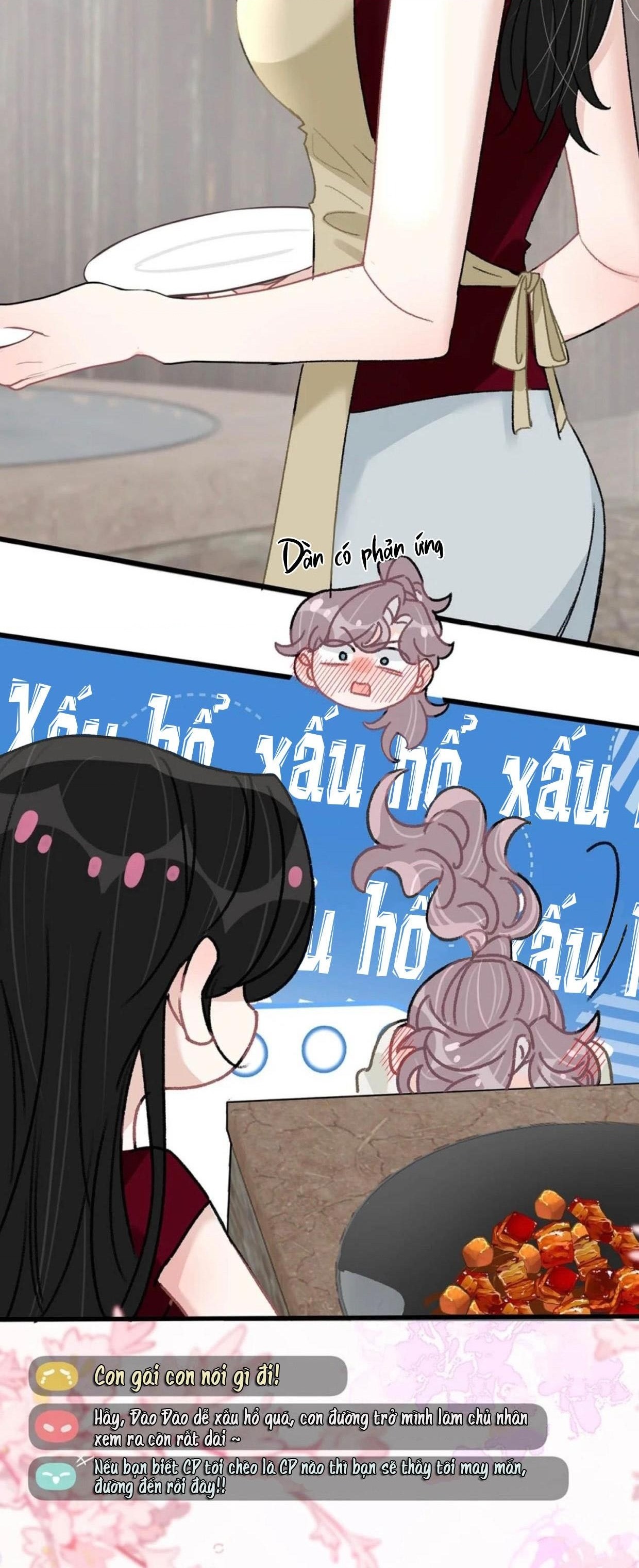 đọc truyện Mẹ Kế Chương 47 ảnh 8 tại Thiên Thai Truyện