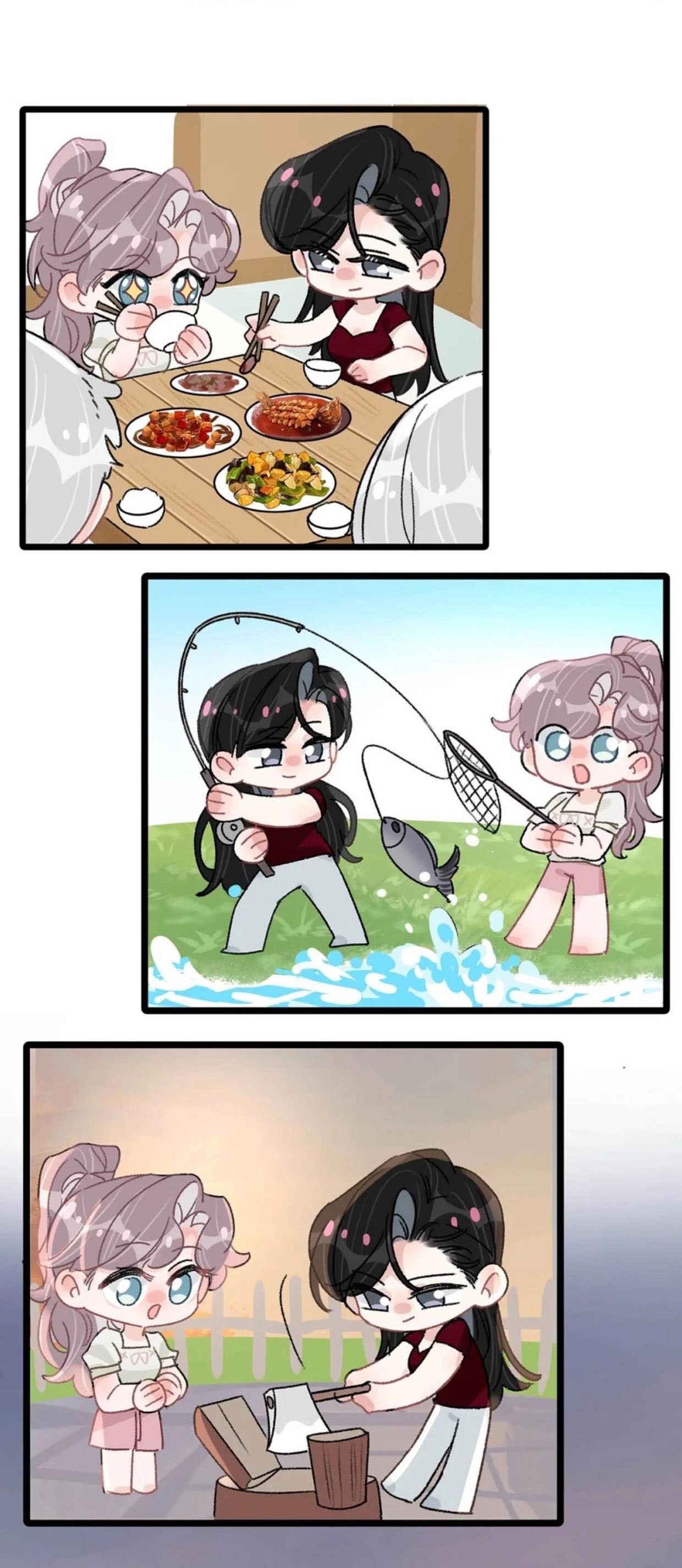 đọc truyện Mẹ Kế Chương 47 ảnh 11 tại Thiên Thai Truyện