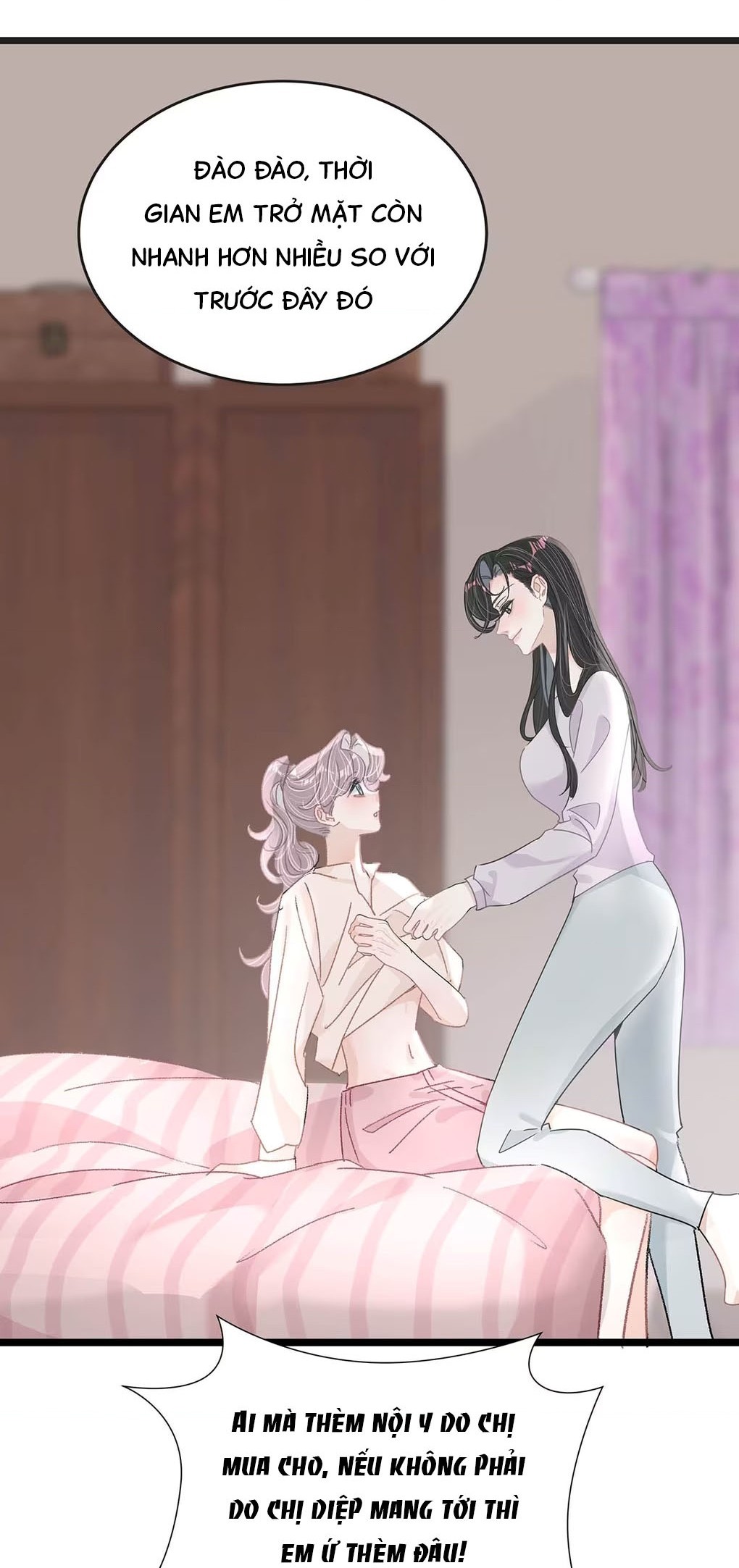 đọc truyện Mẹ Kế Chương 48 ảnh 14 tại Thiên Thai Truyện