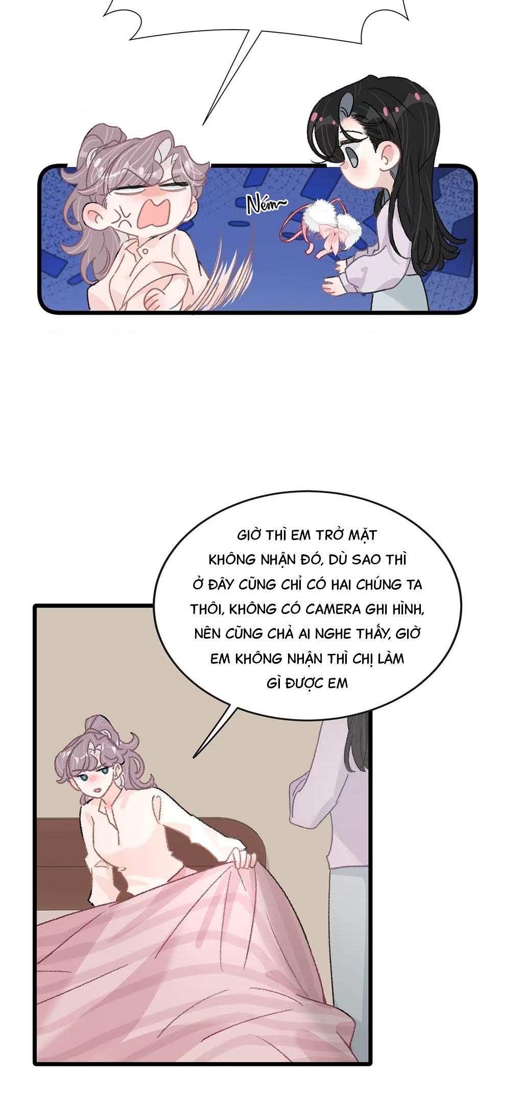 đọc truyện Mẹ Kế Chương 48 ảnh 15 tại Thiên Thai Truyện