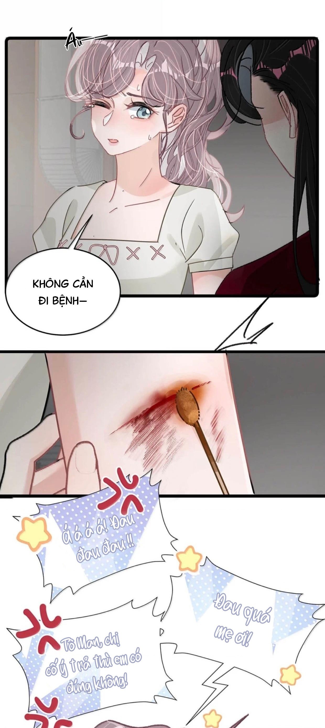 đọc truyện Mẹ Kế Chương 50 ảnh 20 tại Thiên Thai Truyện