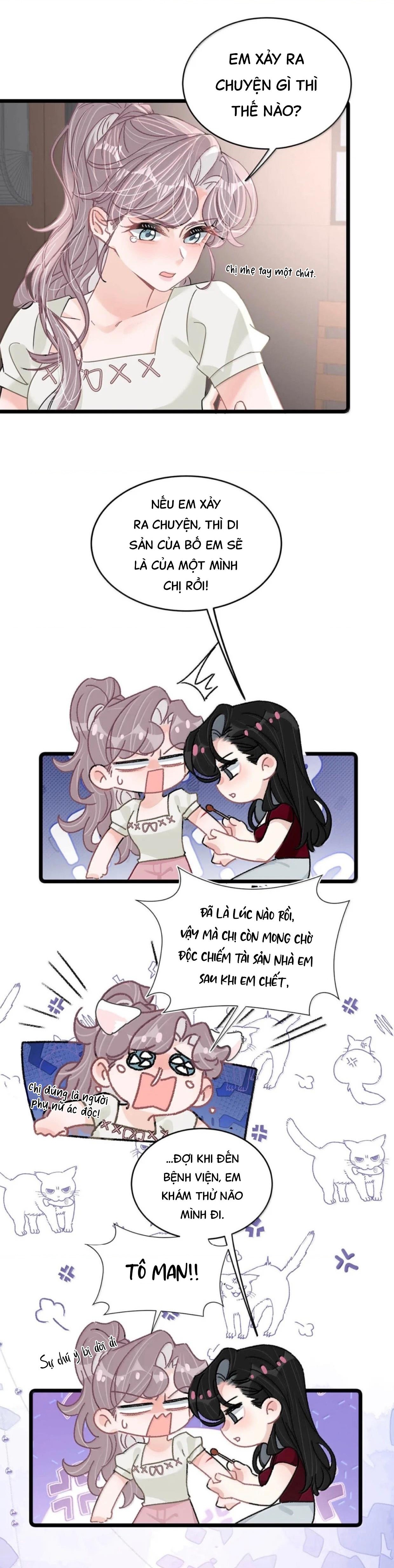 đọc truyện Mẹ Kế Chương 50 ảnh 22 tại Thiên Thai Truyện