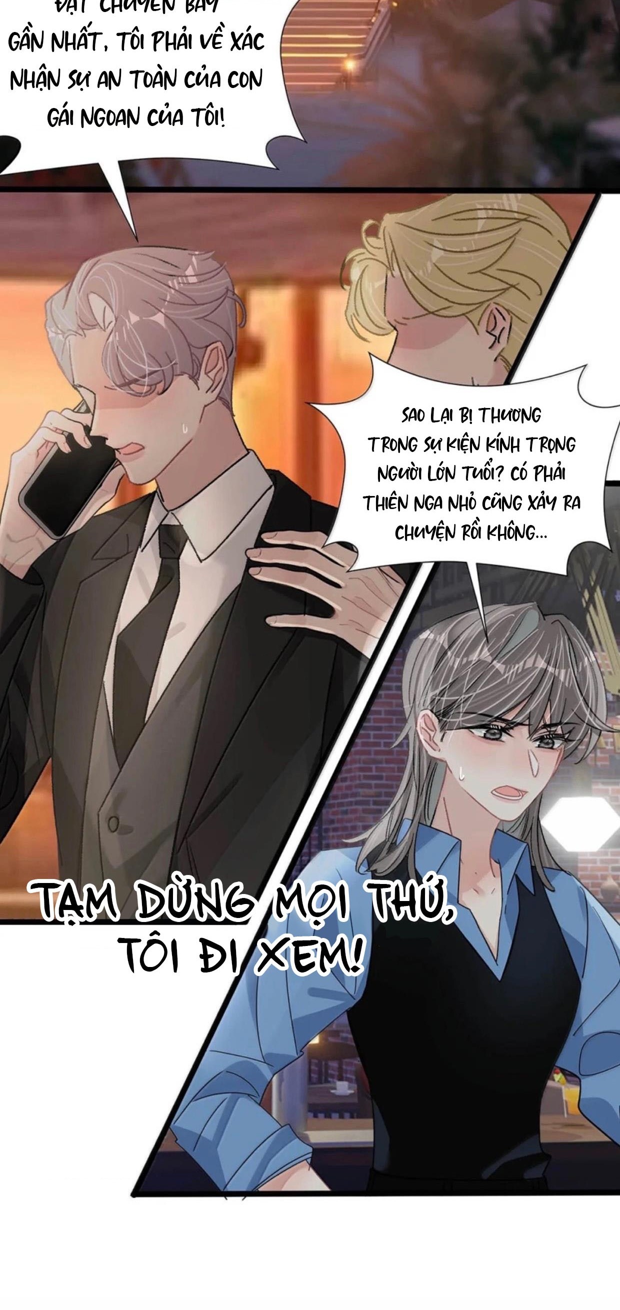 đọc truyện Mẹ Kế Chương 50 ảnh 25 tại Thiên Thai Truyện